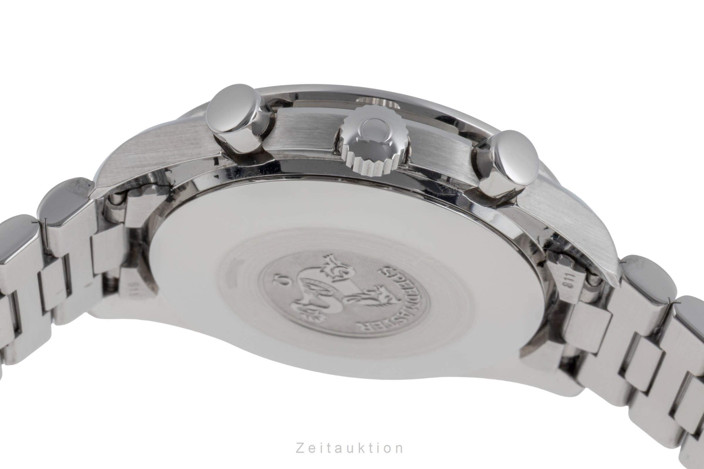 Omega Speedmaster Chronograph Stahl Automatik Kal. 1141 Ref. 3510.61.00  | Zeitauktion