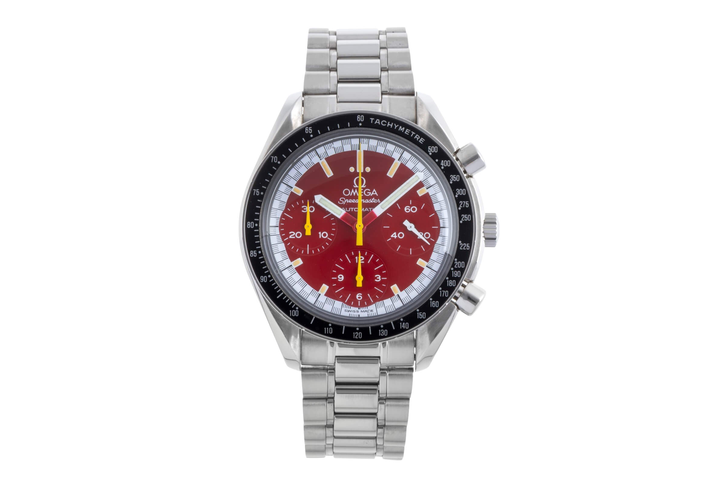 Omega Speedmaster Chronograph Stahl Automatik Kal. 1141 Ref. 3510.61.00  | Zeitauktion