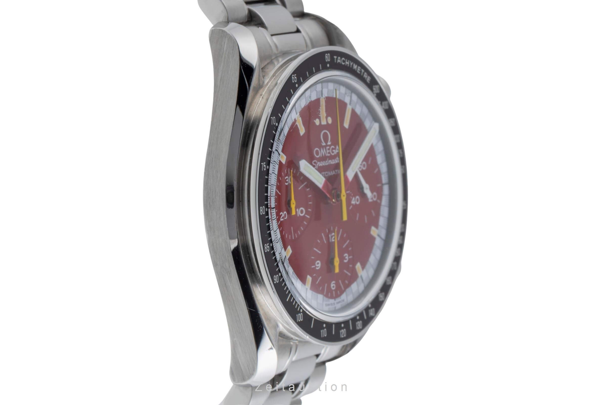 Omega Speedmaster Chronograph Stahl Automatik Kal. 1141 Ref. 3510.61.00  | Zeitauktion