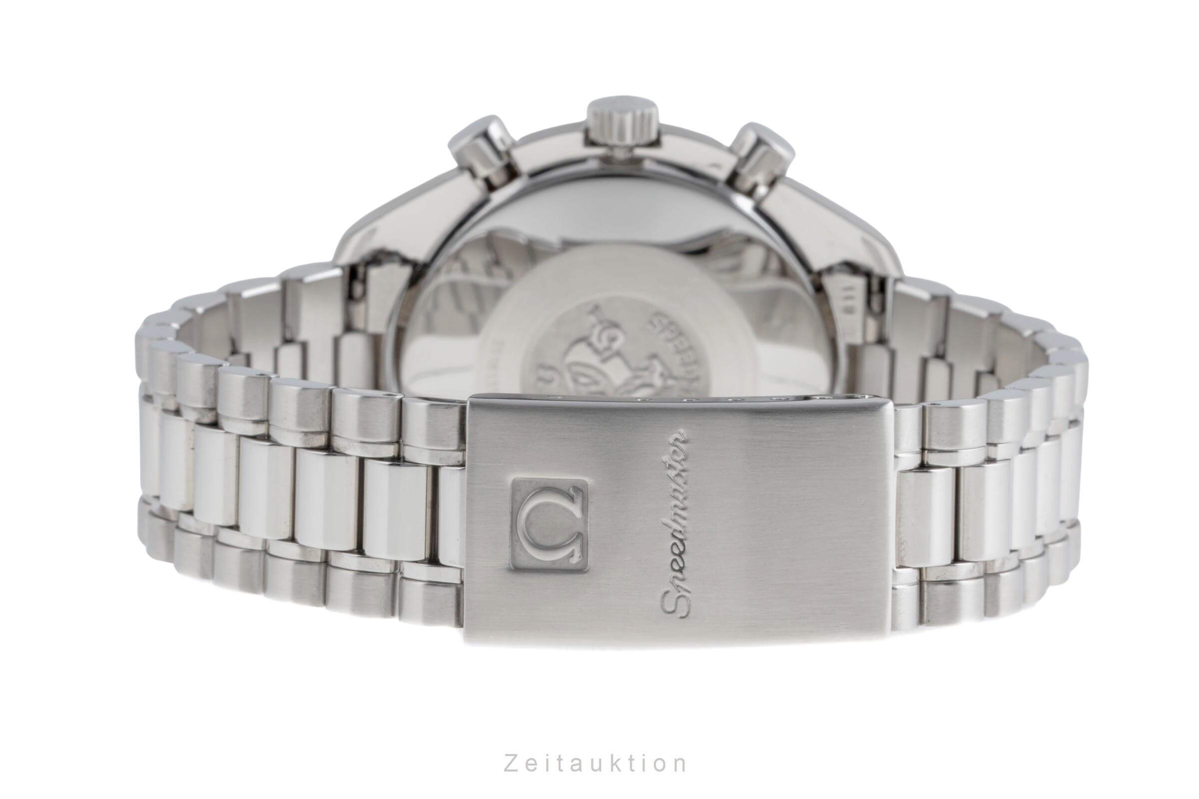 Omega Speedmaster Chronograph Stahl Automatik Kal. 1141 Ref. 3510.61.00  | Zeitauktion