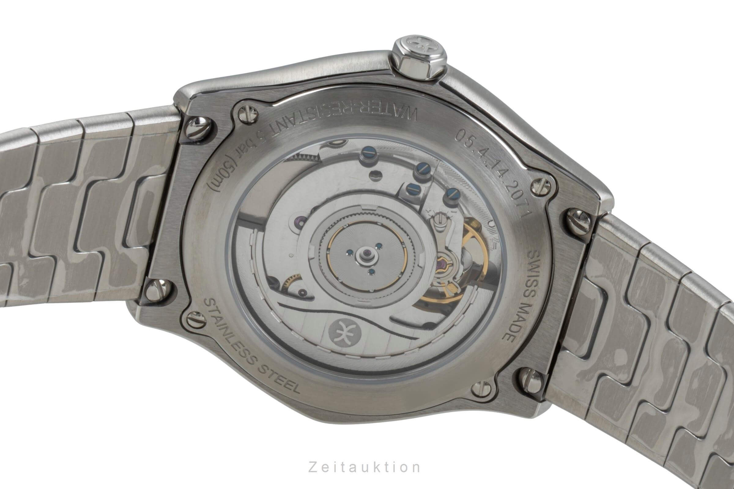 Ebel Classic Sport steel automatic Ref. 1216651 05.4.14.2071  | Zeitauktion