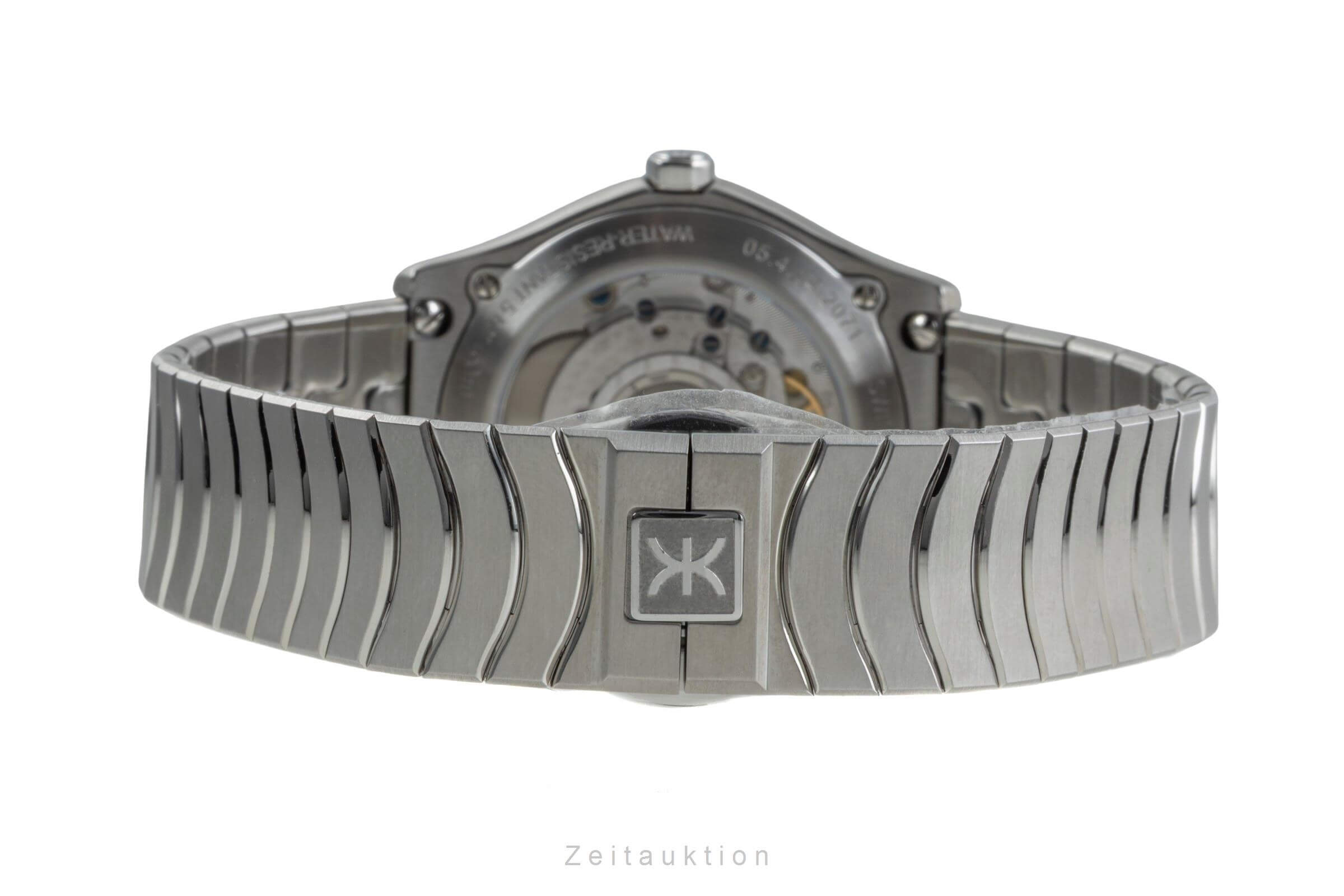 Ebel Classic Sport steel automatic Ref. 1216651 05.4.14.2071  | Zeitauktion