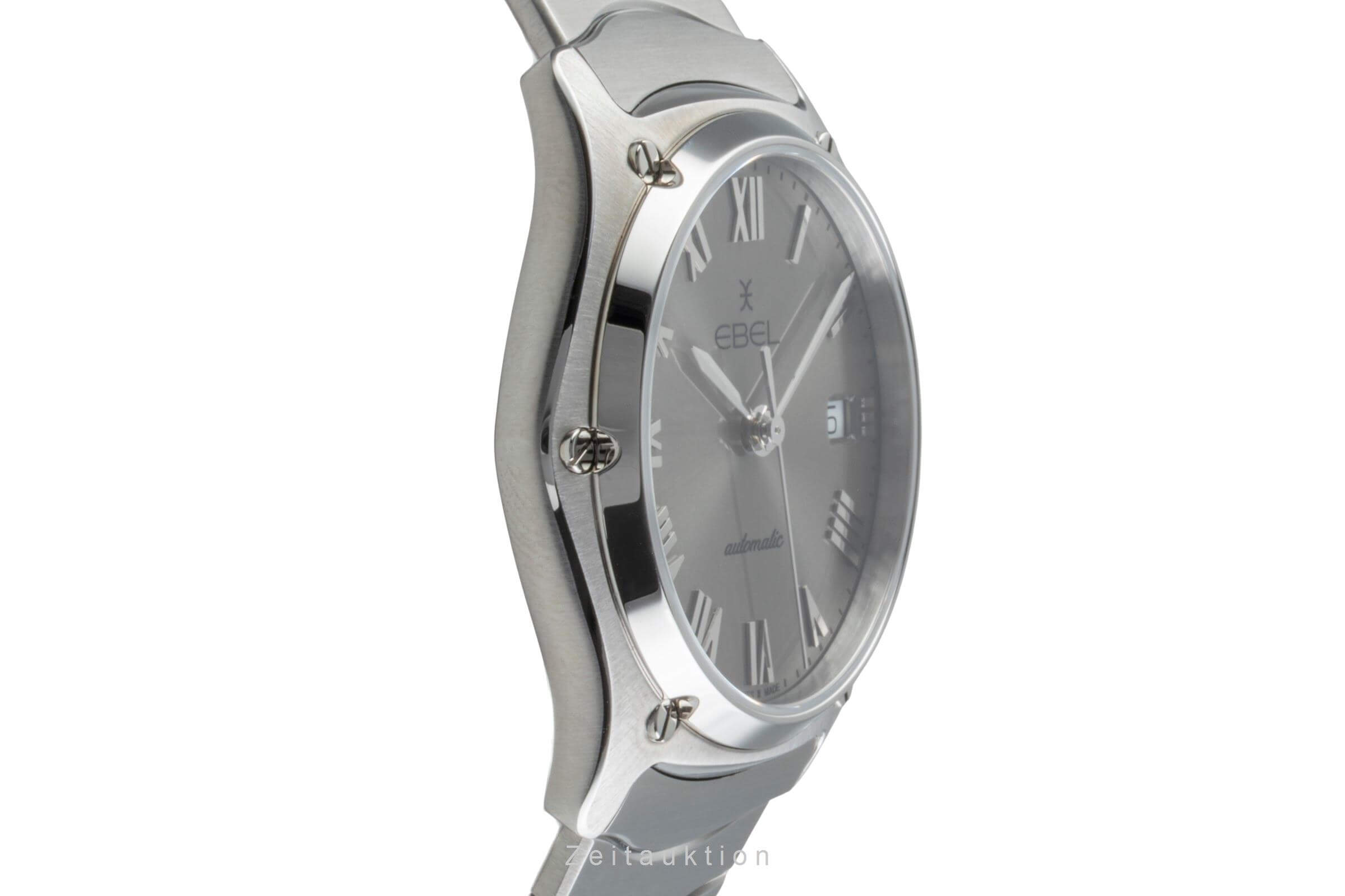 Ebel Classic Sport steel automatic Ref. 1216651 05.4.14.2071  | Zeitauktion