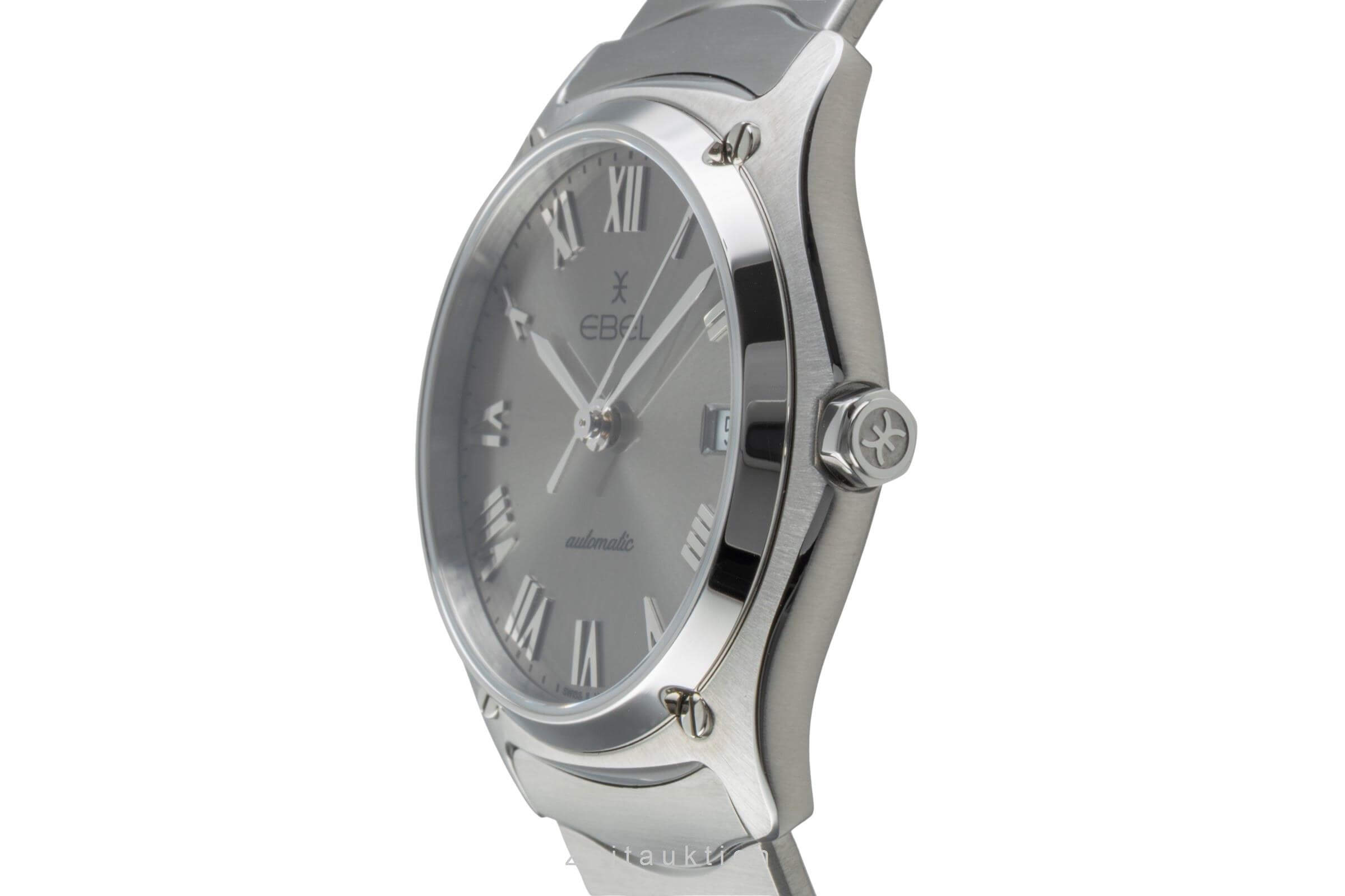 Ebel Classic Sport steel automatic Ref. 1216651 05.4.14.2071  | Zeitauktion