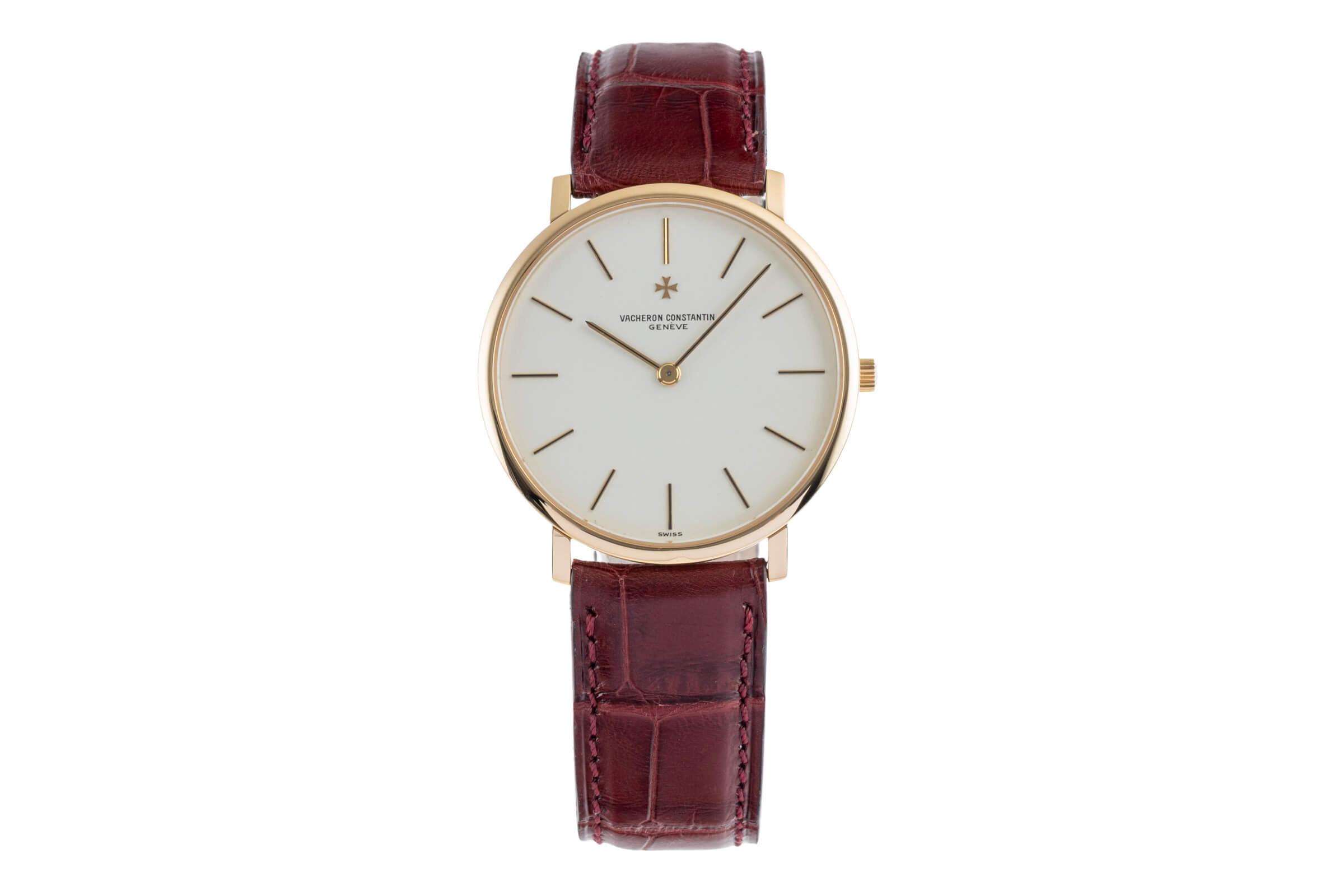 Vacheron & Constantin Patrimony 18 ct gold manual winding Kal. 1132.2 Ref. 31160  | Zeitauktion