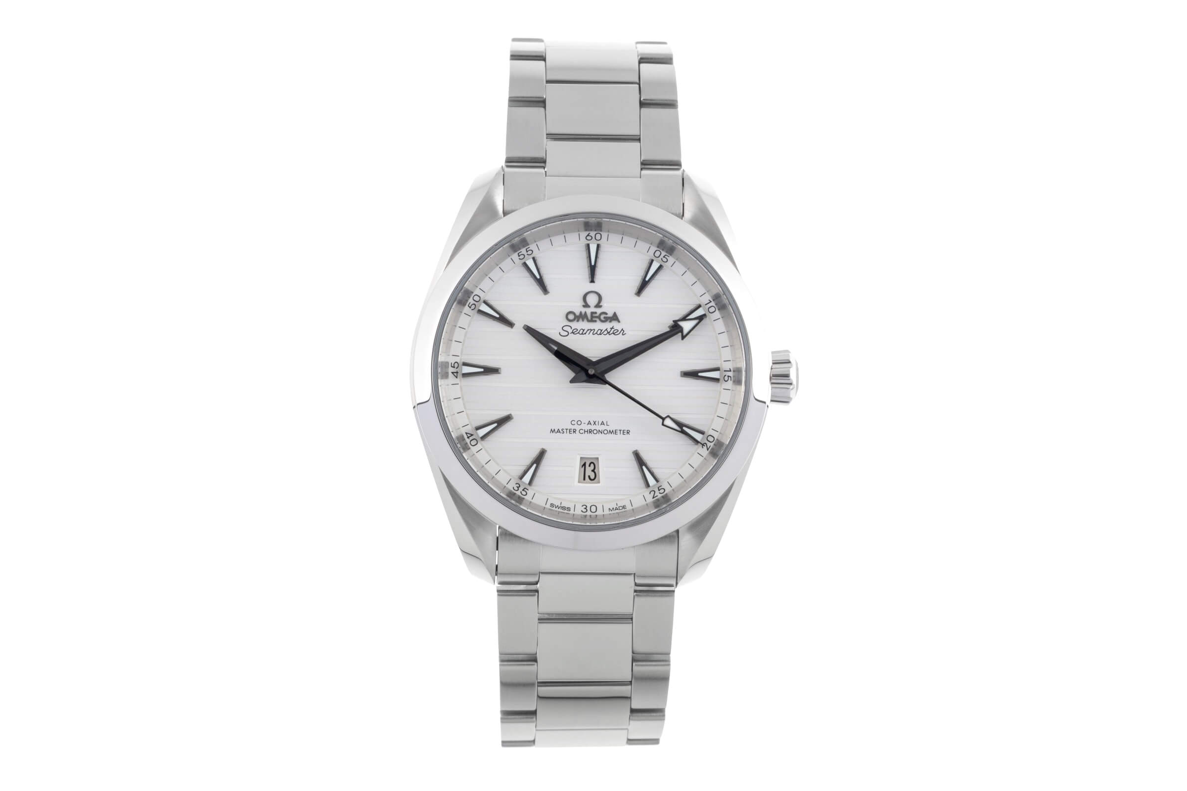 Omega Seamaster steel automatic Kal. 8800 Ref. 220.10.38.20.02.001  | Zeitauktion