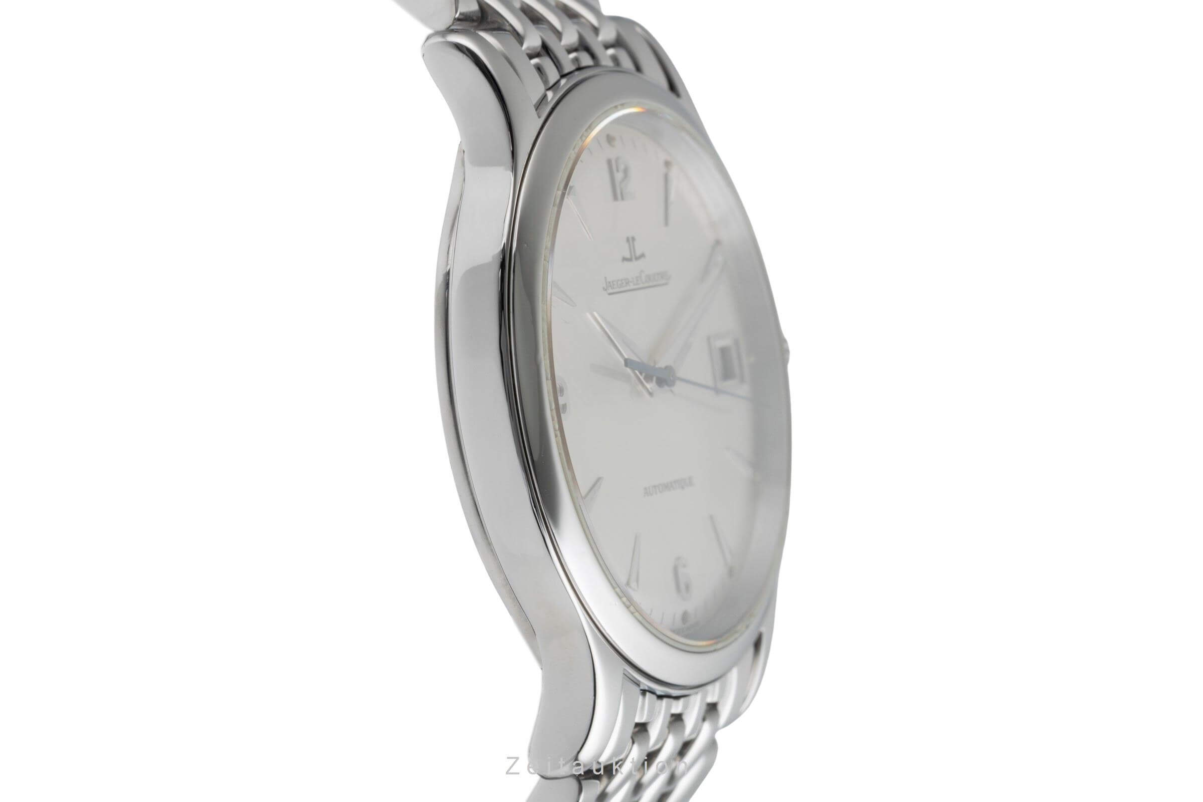 Jaeger LeCoultre Master Control Stahl Automatik Kal. 889/1 Ref. 140.8.89  | Zeitauktion