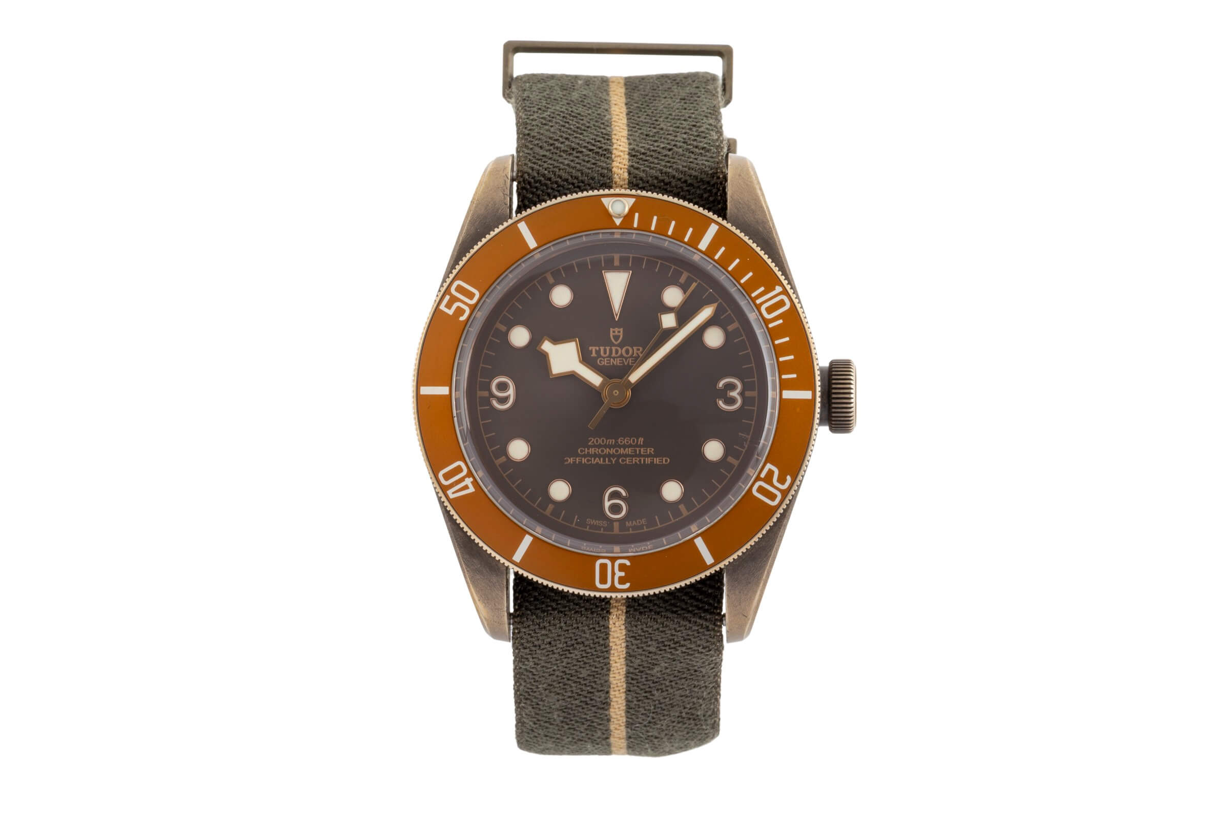Tudor Black Bay Bronze Automatik Kal. MT 5601 Ref. 79250BM  | Zeitauktion