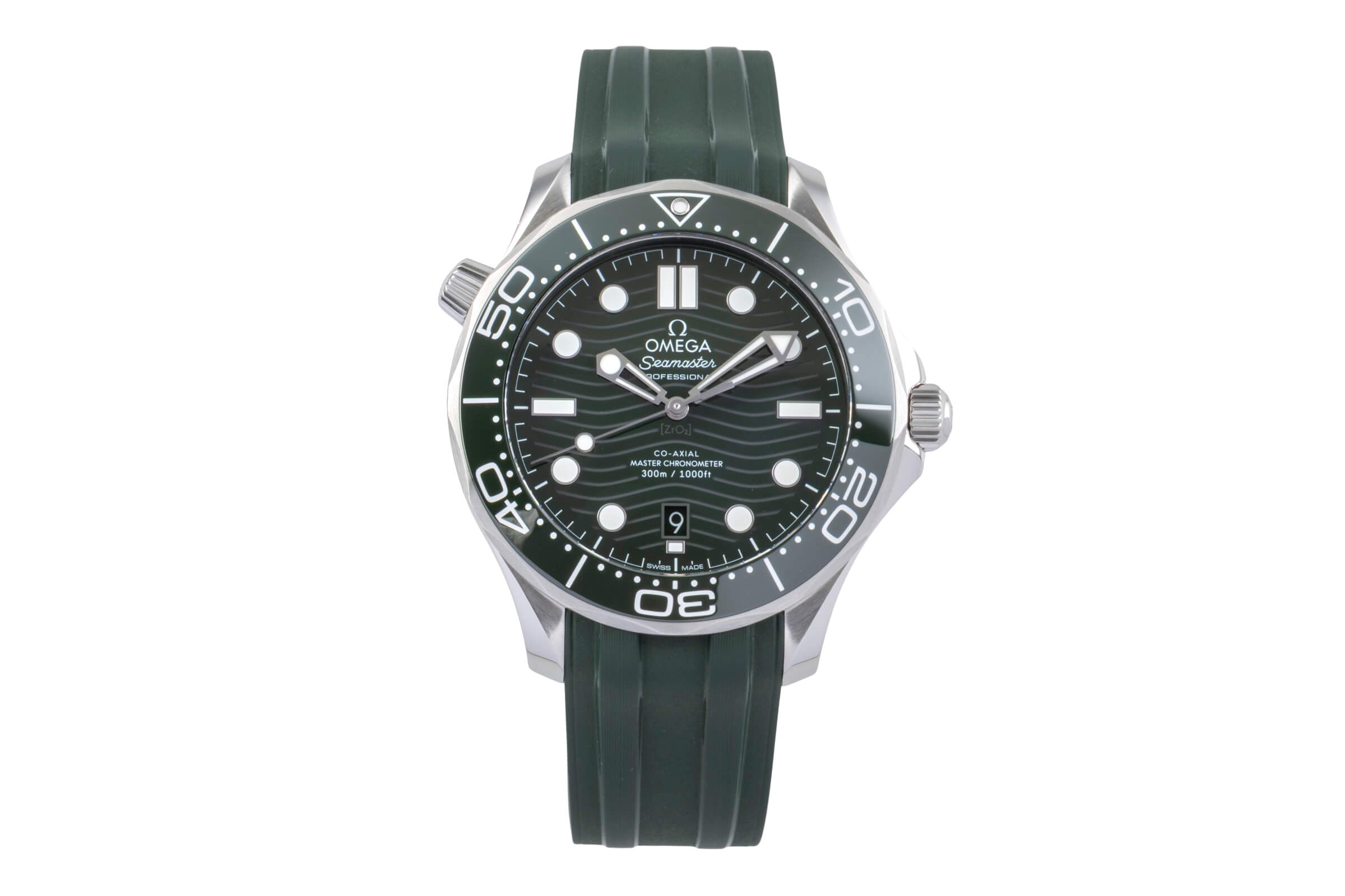 Omega Seamaster acciaio automatismo Kal. 8800 Ref. 210.30.42.20.10.001  | Zeitauktion