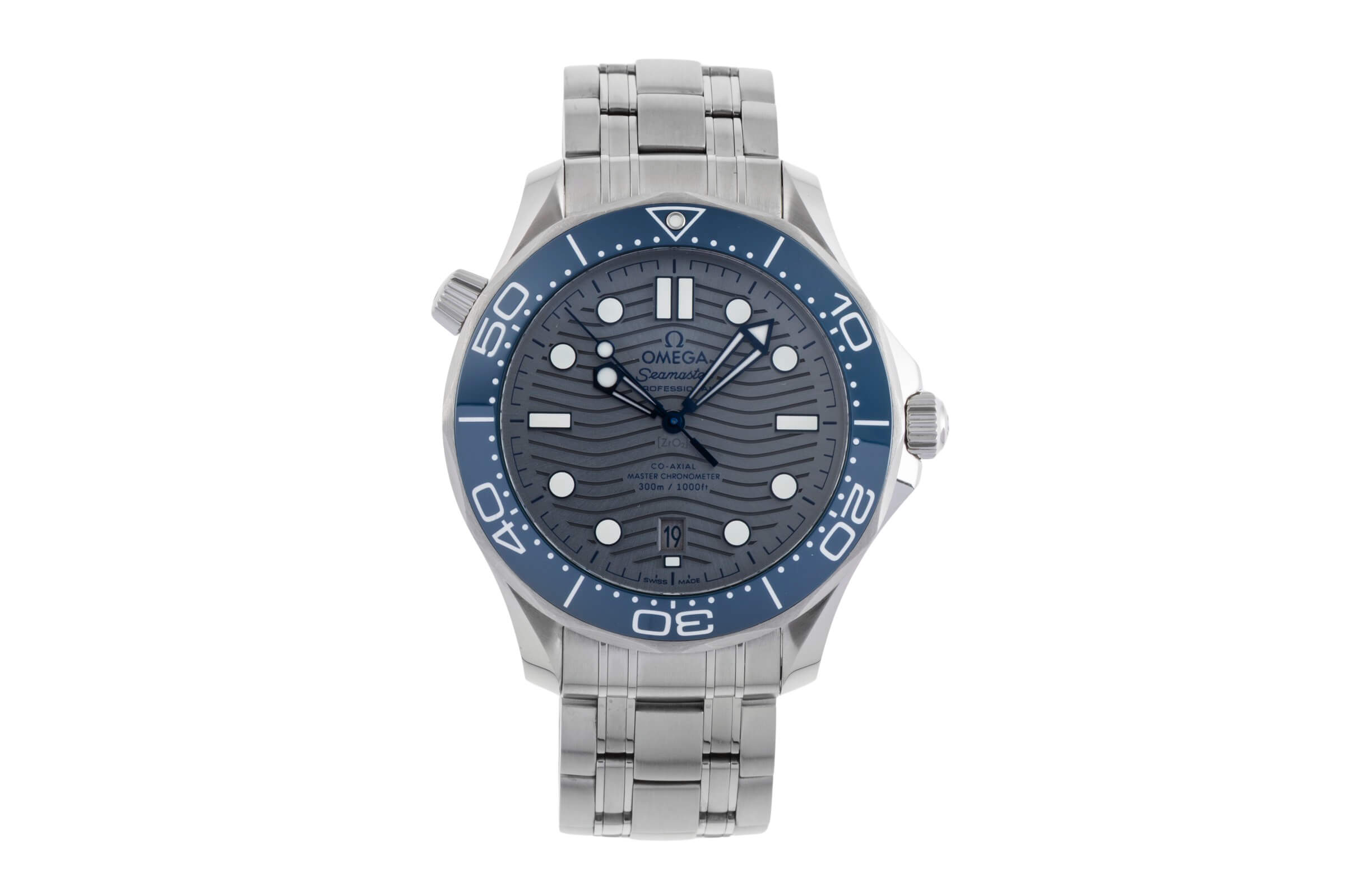 Omega Seamaster Stahl Automatik Kal. 8800 Ref. 210.30.42.20.06.001  | Zeitauktion