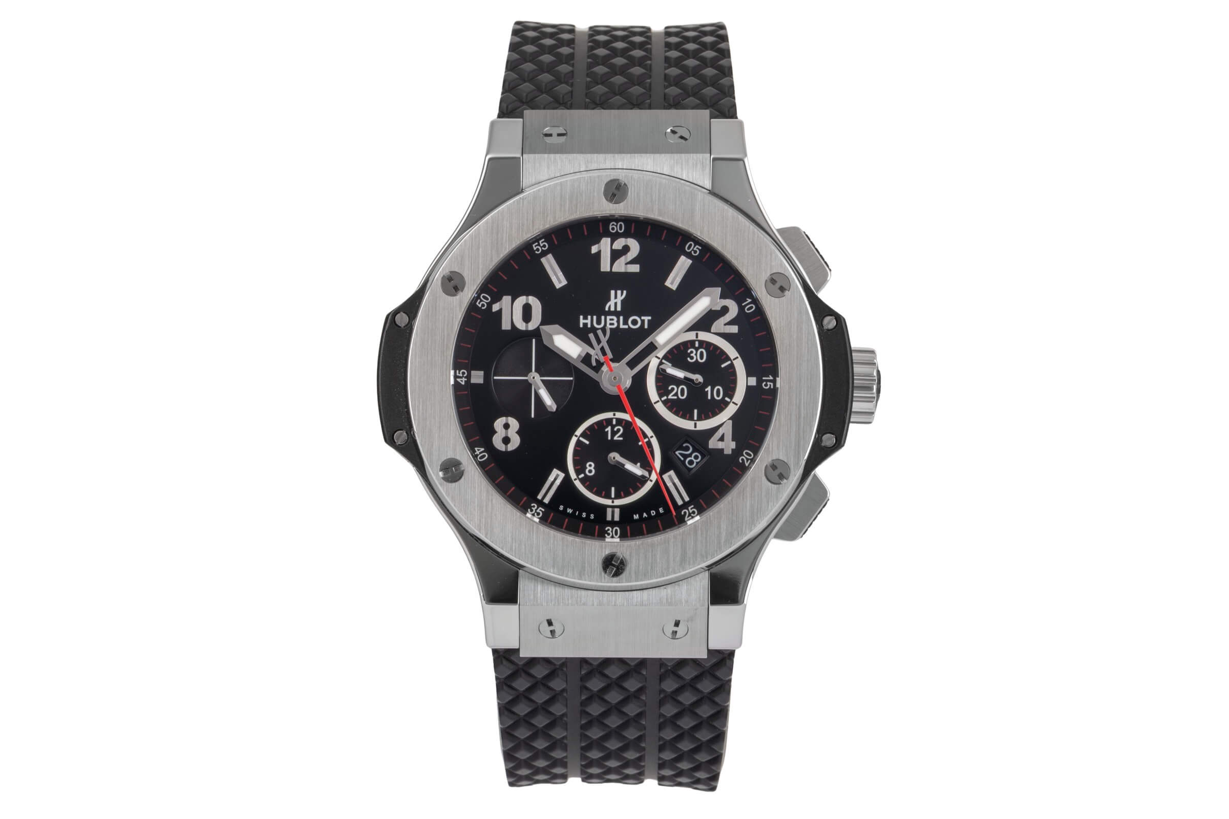 Hublot Big Bang Chronograph Stahl Automatik Kal. 4104 Ref. 301.SX.130.RX	  | Zeitauktion
