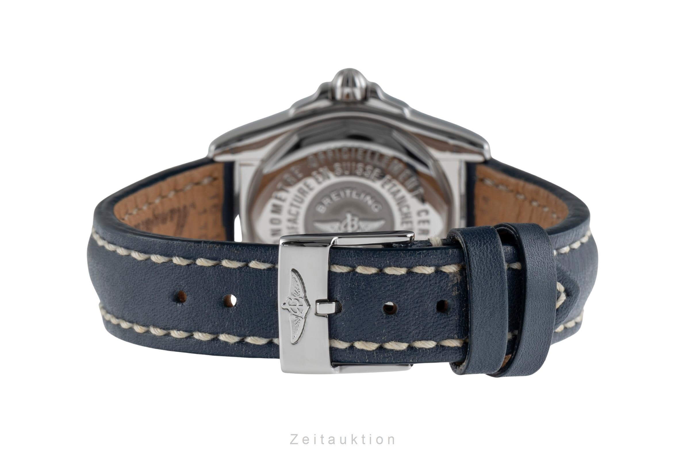 Breitling Galactic 32 steel quartz Kal. B71 Ref. A71356  | Zeitauktion