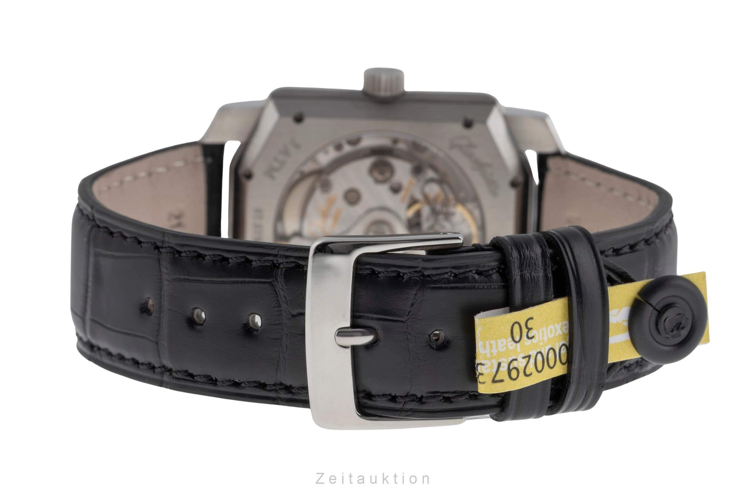 Glashütte Original * acero automático Kal. GUB 39-43 Ref. 39-46-27-14 LIMITED EDITION | Zeitauktion
