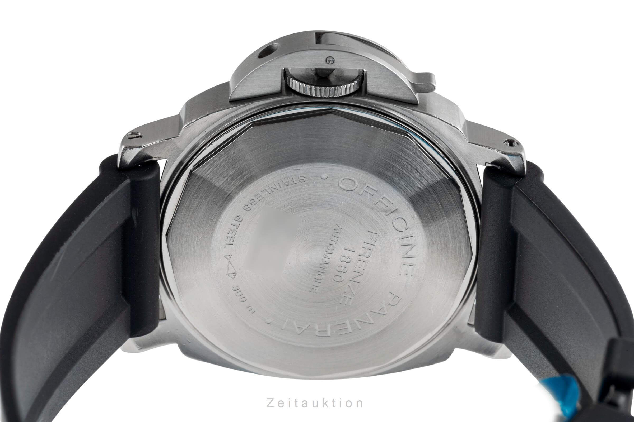 Panerai Luminor Marina steel automatic Kal. 7750-P1 Ref. PAM00070  | Zeitauktion