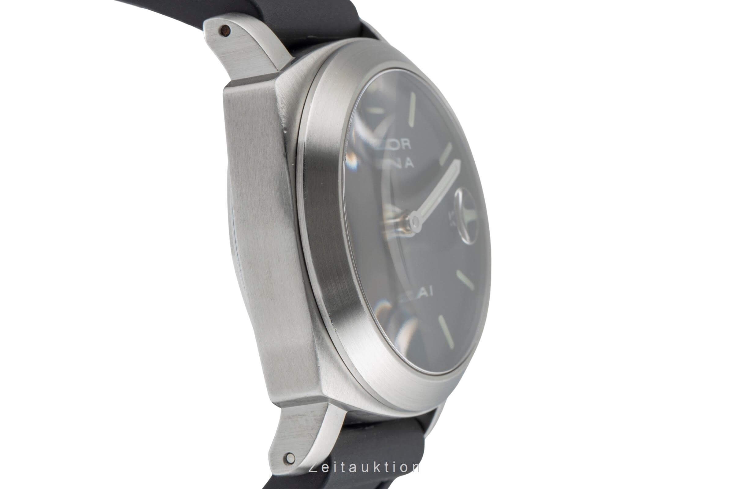 Panerai Luminor Marina steel automatic Kal. 7750-P1 Ref. PAM00070  | Zeitauktion