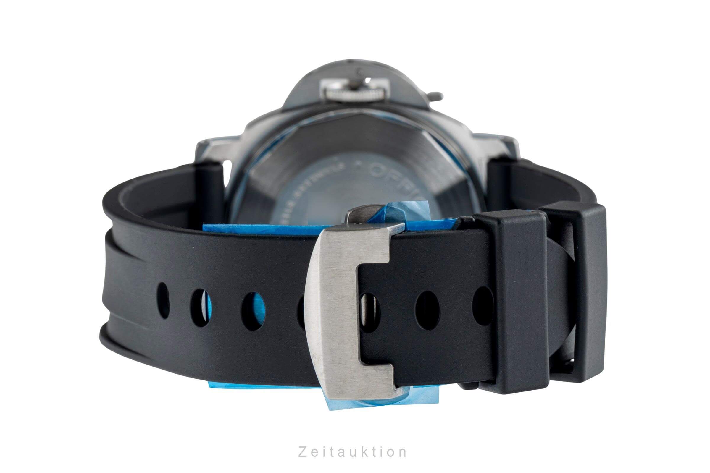 Panerai Luminor Marina steel automatic Kal. 7750-P1 Ref. PAM00070  | Zeitauktion