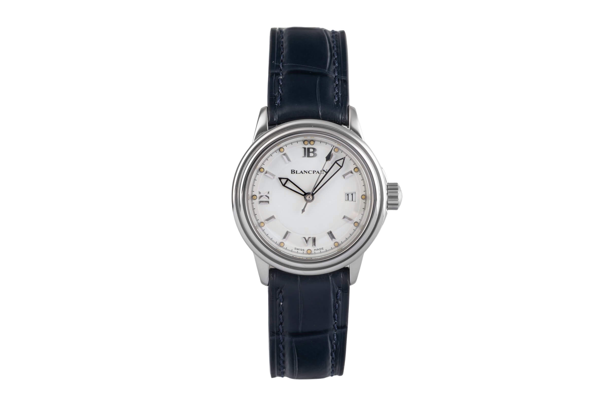 Blancpain Leman Stahl Automatik Kal. 951 Ref. 2102-1127-11  | Zeitauktion