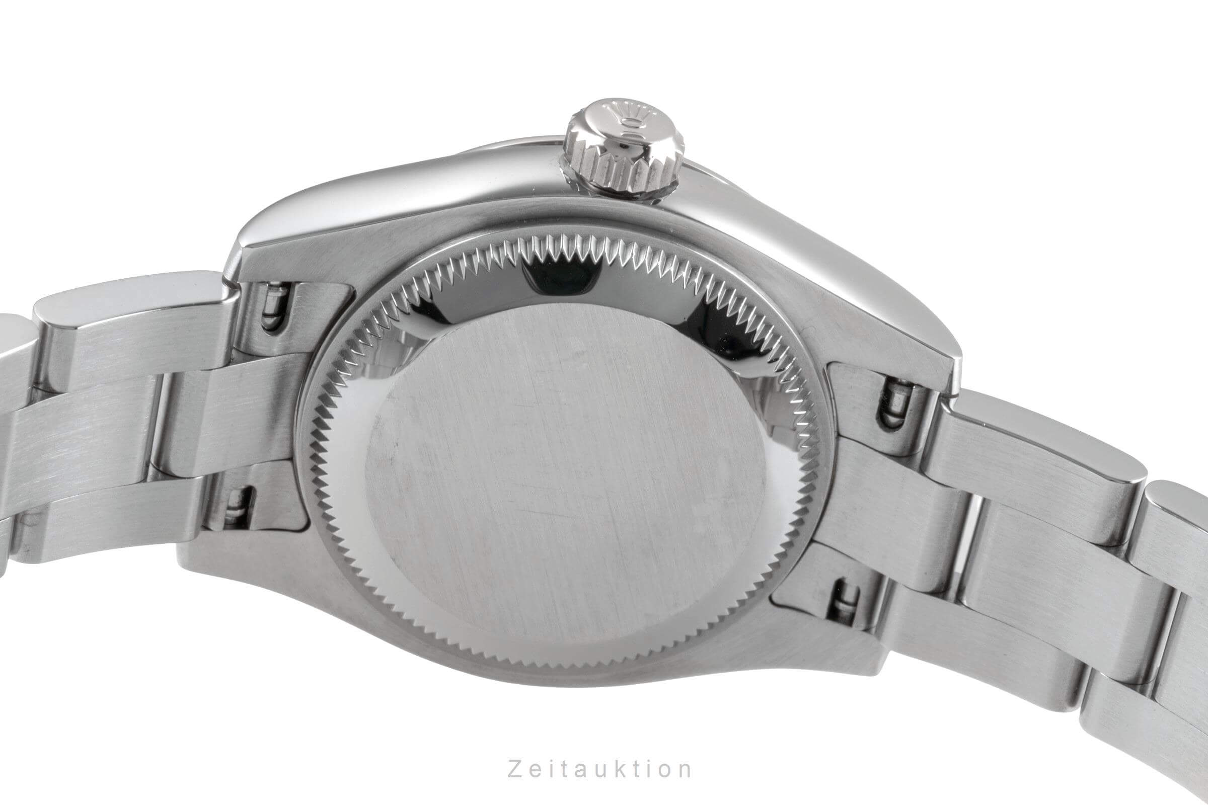 Rolex Oyster Perpetual Stahl Automatik Kal. 2231 Ref. 176200  | Zeitauktion