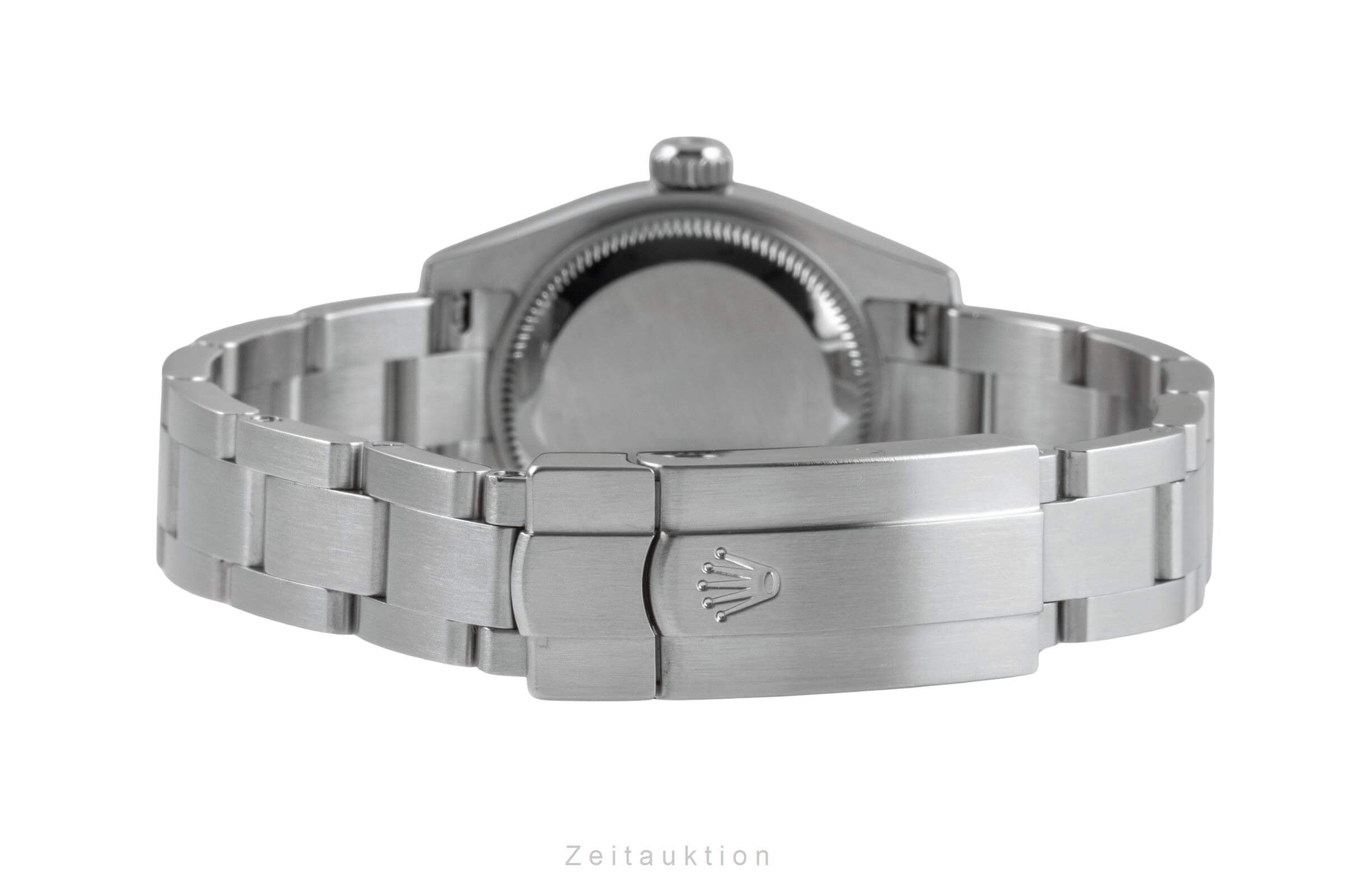Rolex Oyster Perpetual Stahl Automatik Kal. 2231 Ref. 176200  | Zeitauktion
