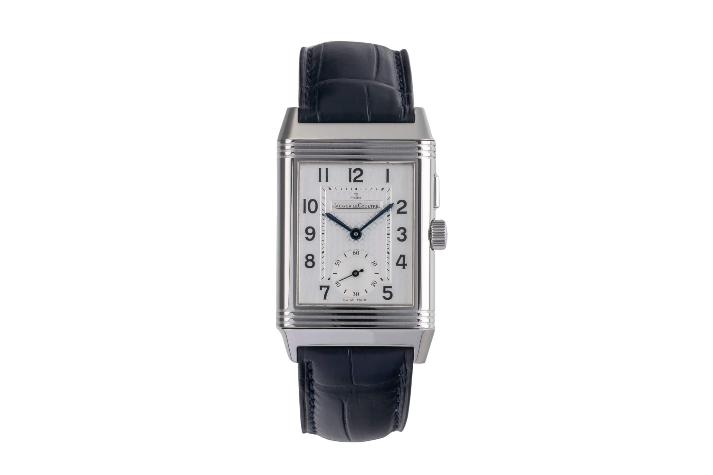 Jaeger LeCoultre Reverso Stahl Handaufzug Ref. Q2718410 , 272.8.54  | Zeitauktion