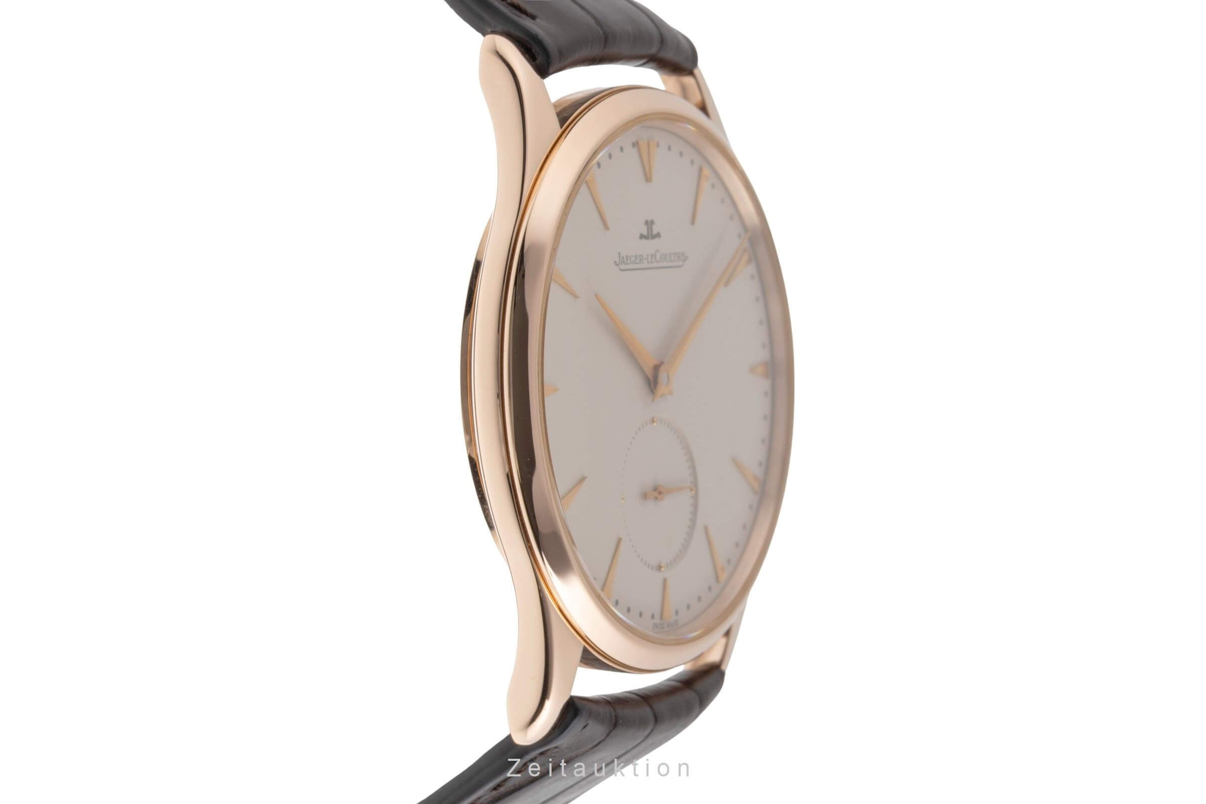 Jaeger-LeCoultre Master Ultra Thin oro de 18 quilates automático Kal. 896 Ref. Q1352520  174.2.90.S  | Zeitauktion