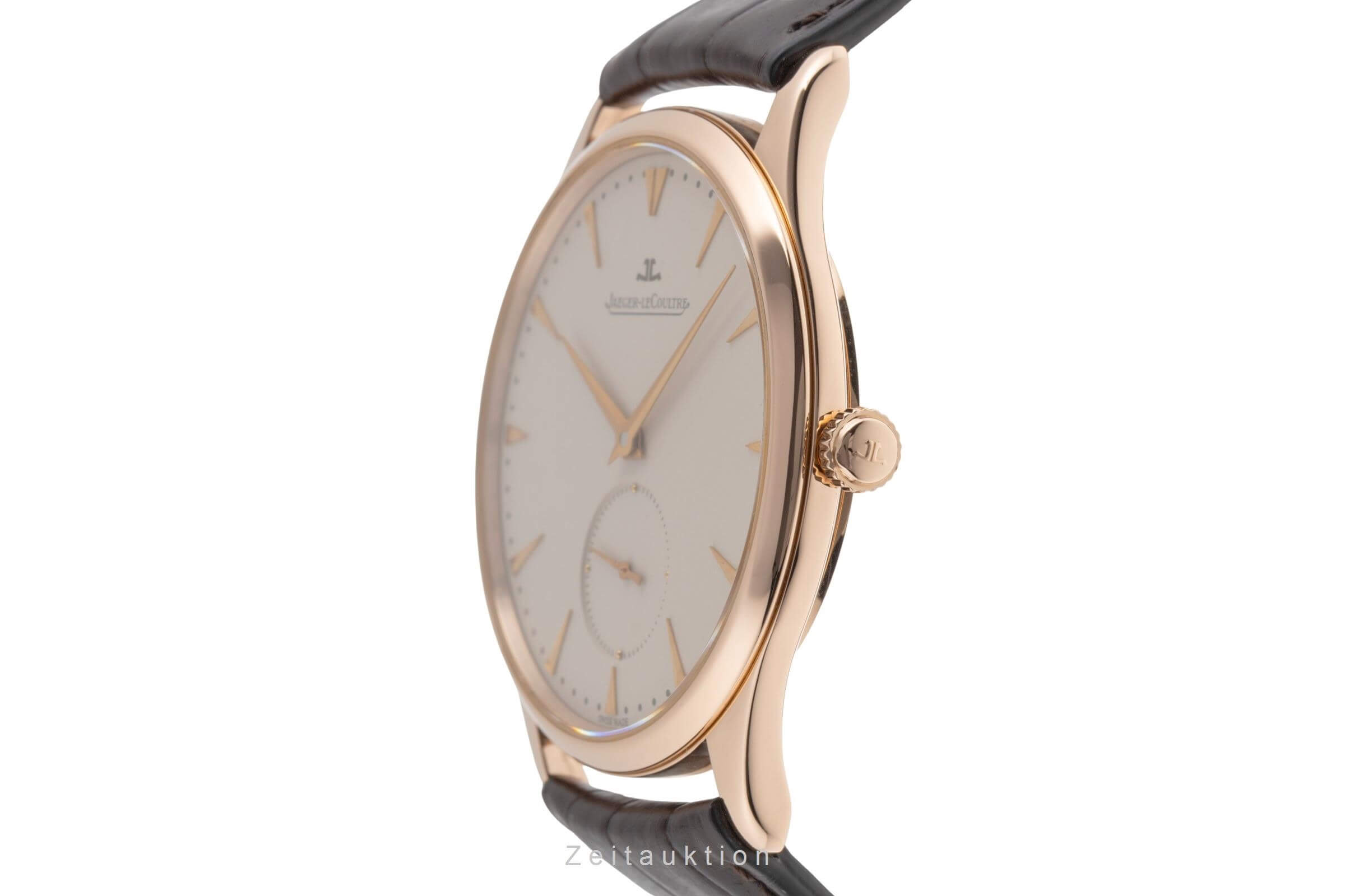 Jaeger-LeCoultre Master Ultra Thin oro de 18 quilates automático Kal. 896 Ref. Q1352520  174.2.90.S  | Zeitauktion