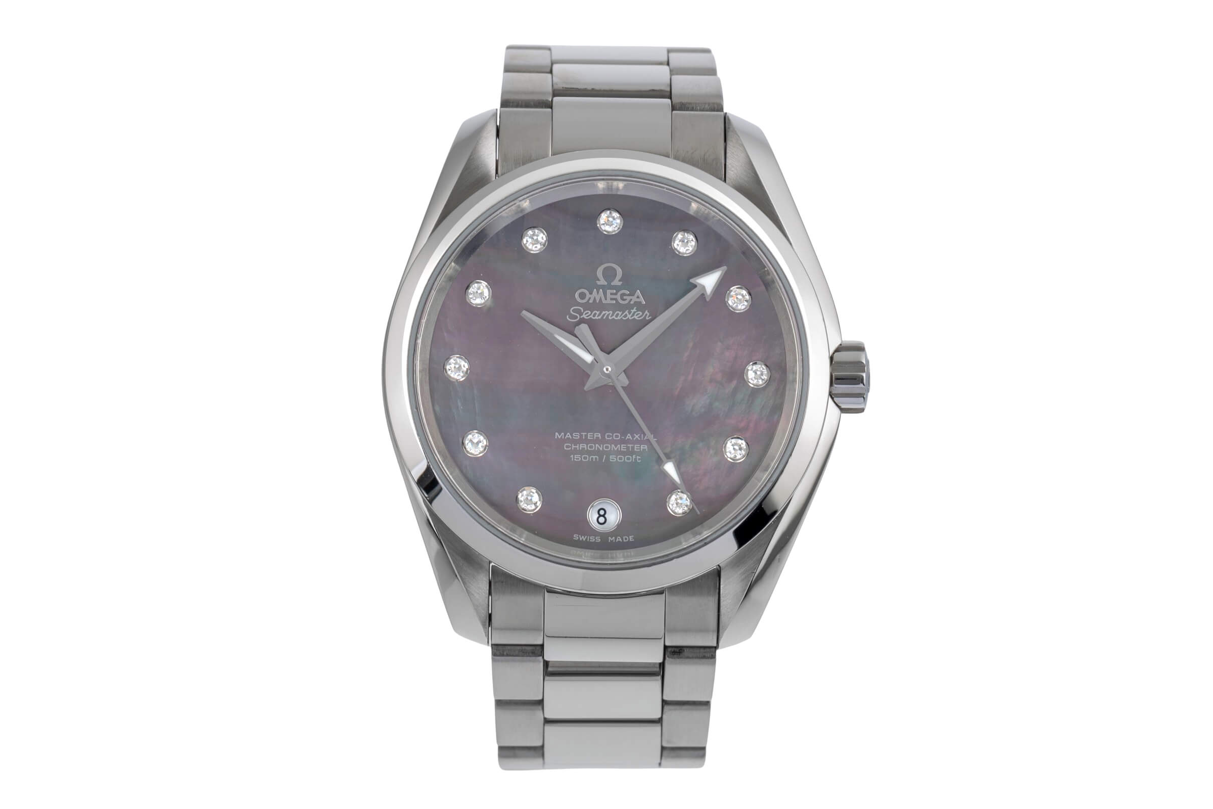 Omega Seamaster Stahl Automatik Kal. 8500 Ref. 231.10.39.21.57.001  | Zeitauktion