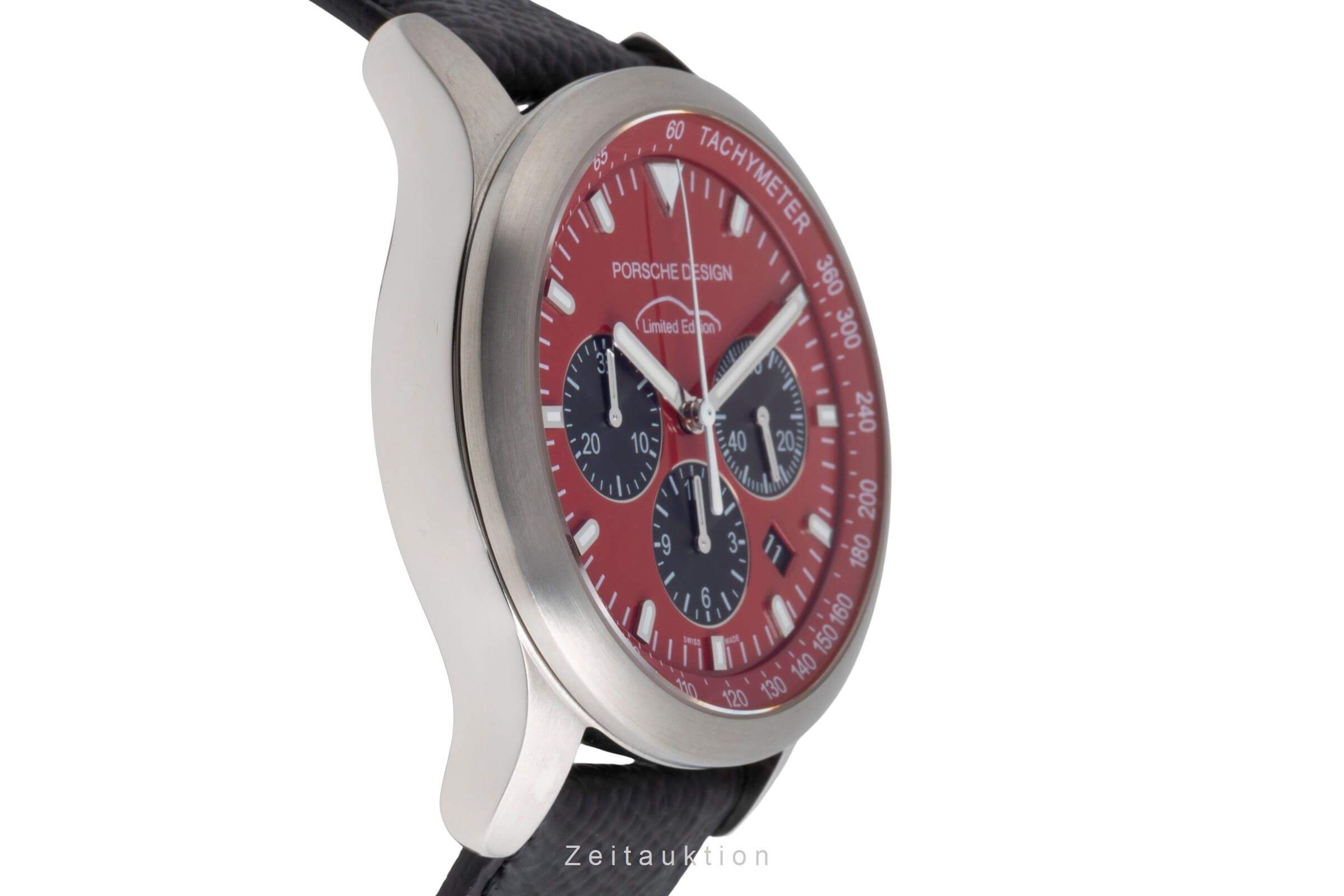 Porsche Design Dashboard chronographe titane  automatique Ref. 6612.11/1 LIMITED EDITION | Zeitauktion