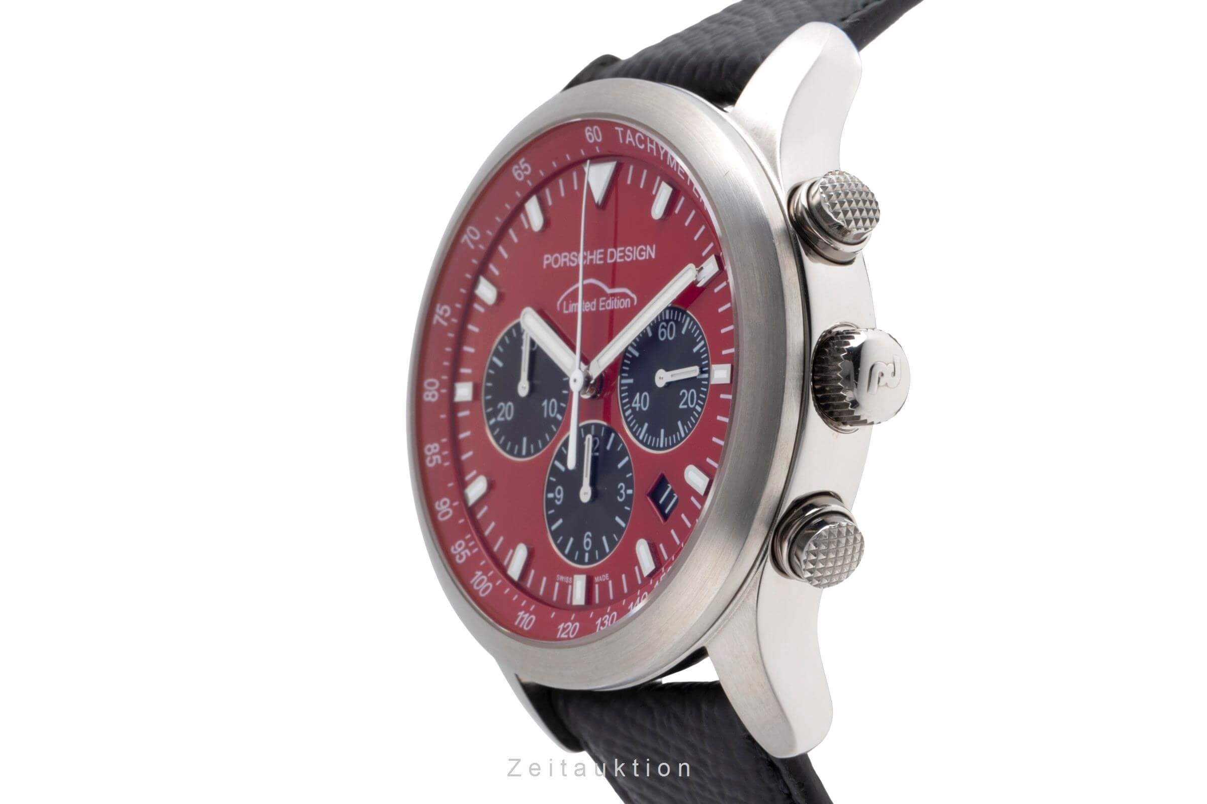 Porsche Design Dashboard chronographe titane  automatique Ref. 6612.11/1 LIMITED EDITION | Zeitauktion