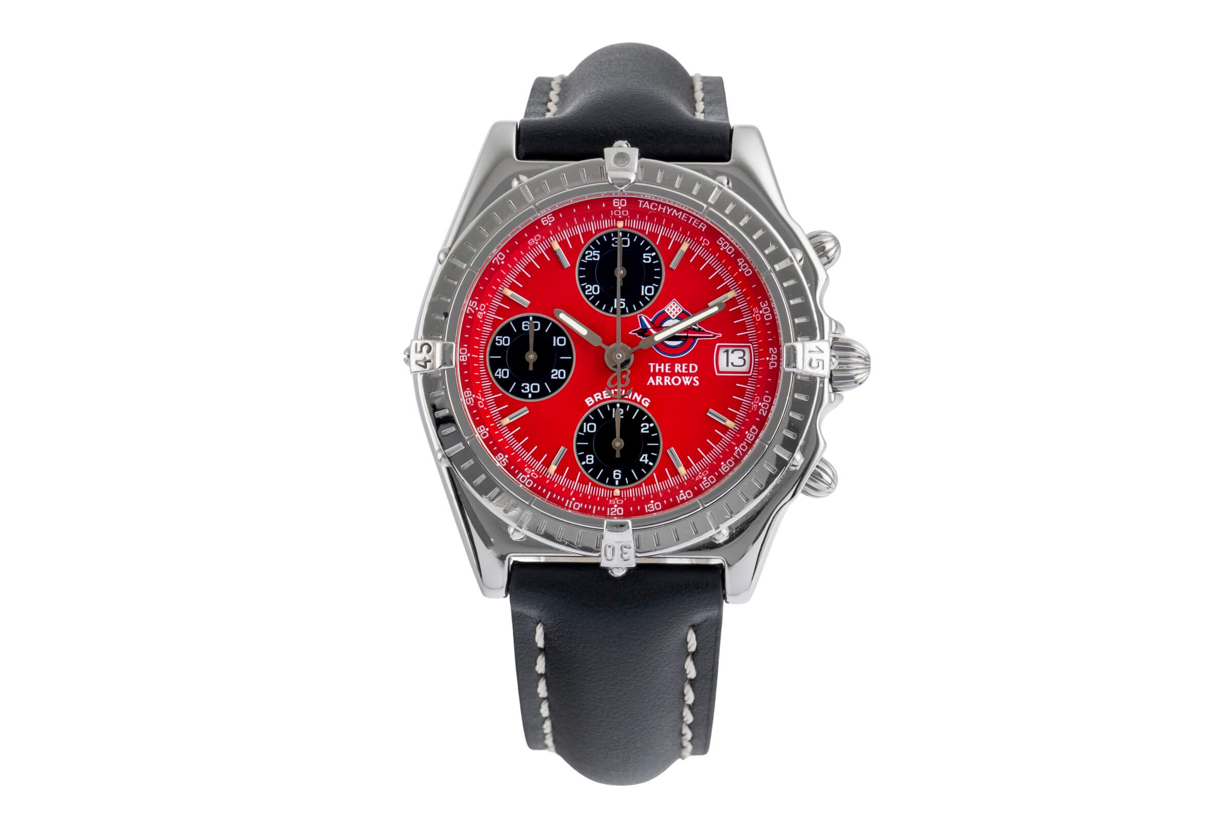 Breitling Chronomat chronographe acier automatique Kal. B13 Ref. A13050.1 LIMITED EDITION | Zeitauktion