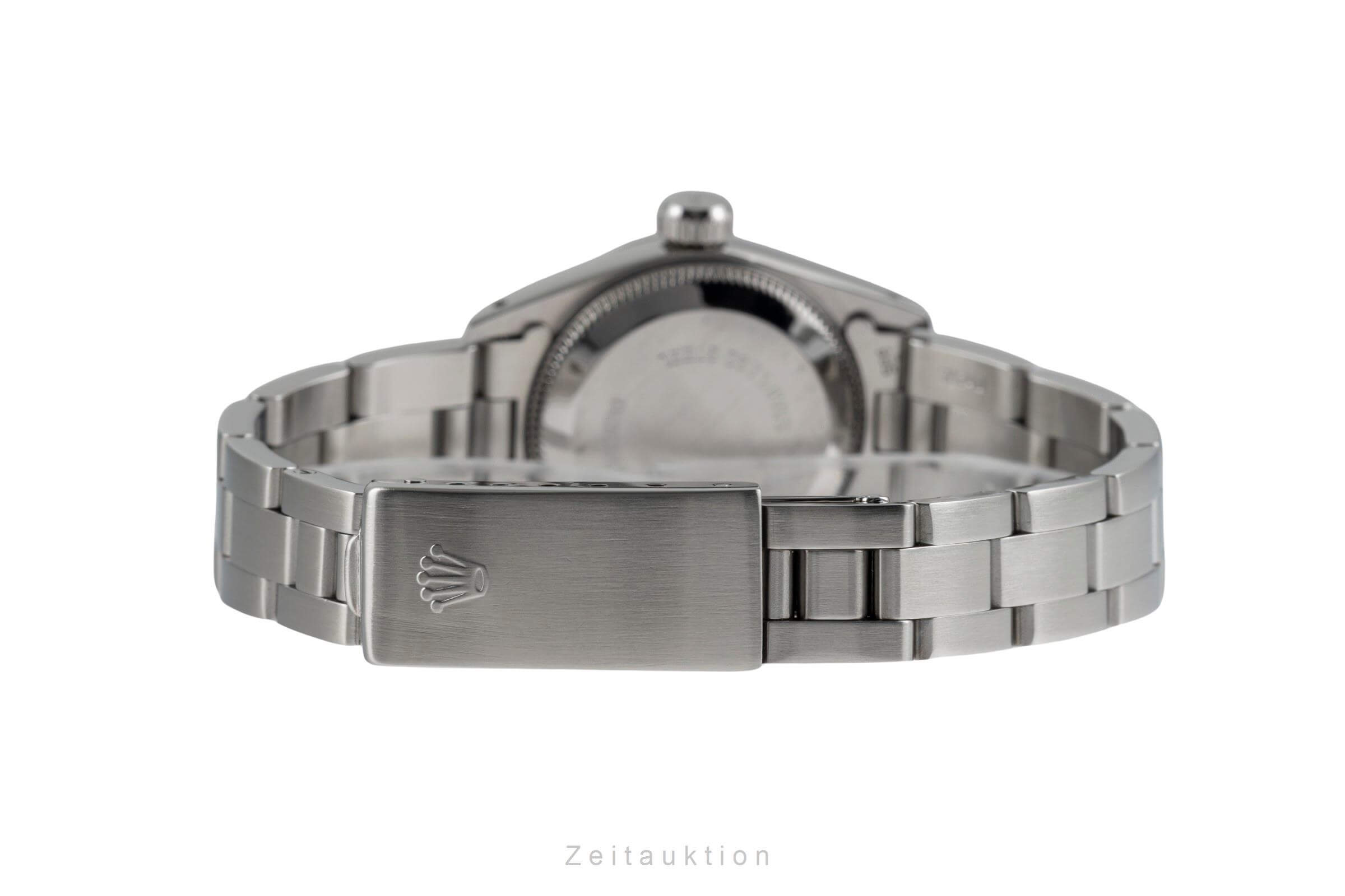 Rolex Oyster Perpetual Stahl Automatik Kal. 2130 Ref. 67180  | Zeitauktion