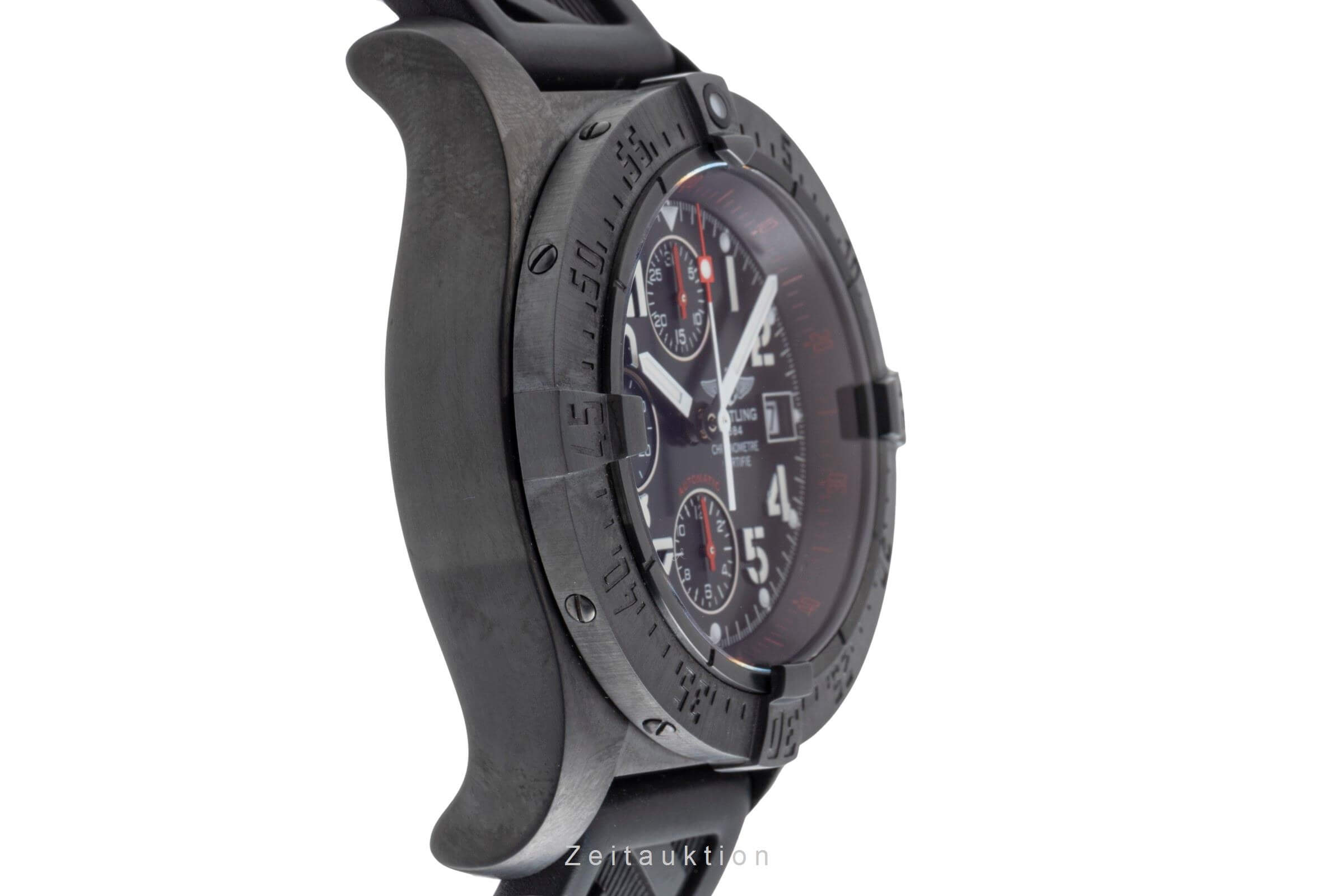 Breitling Avenger Skyland chronographe acier automatique Kal. B13 Ref. M13380 LIMITED EDITION | Zeitauktion