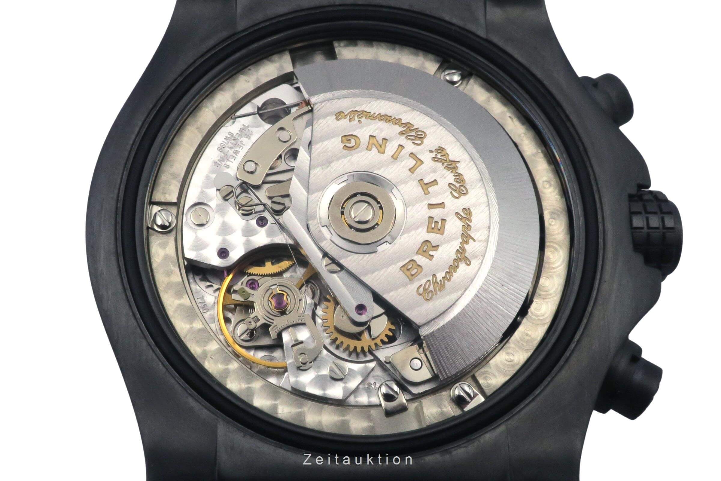 Breitling Avenger Skyland chronographe acier automatique Kal. B13 Ref. M13380 LIMITED EDITION | Zeitauktion