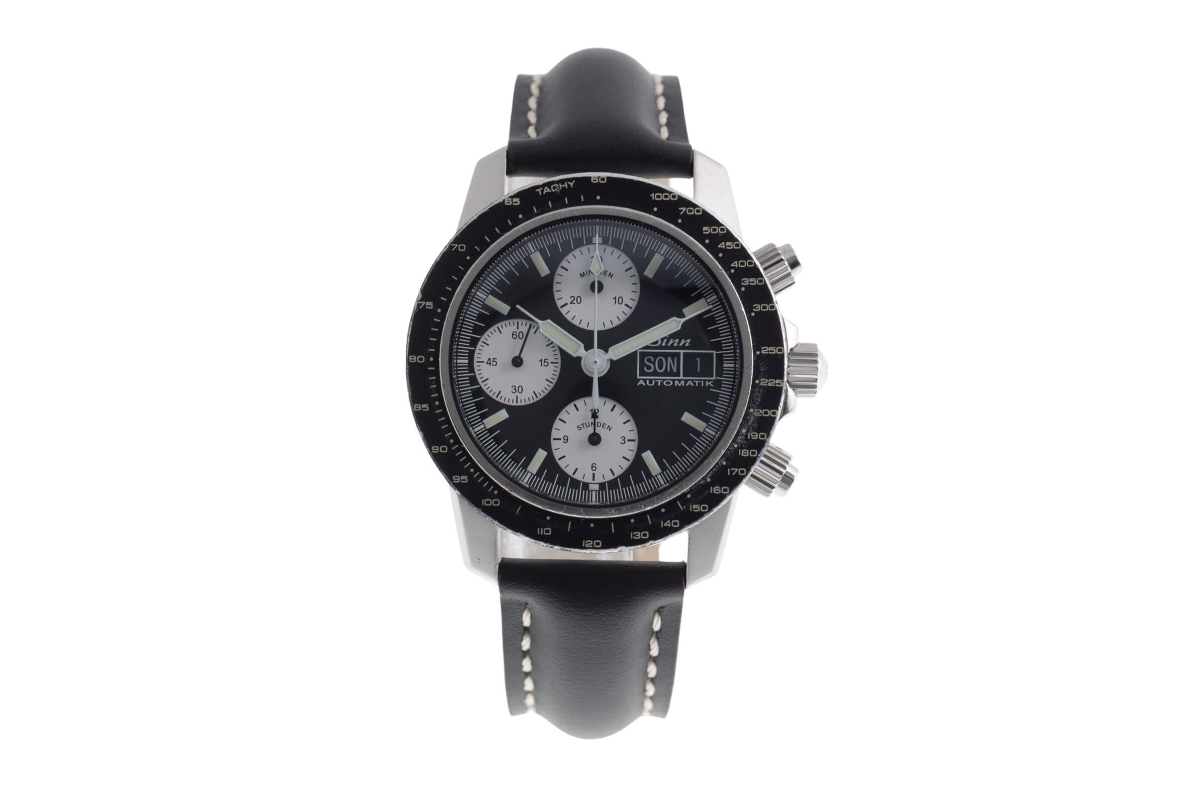 Sinn 103 ST Chronograph Stahl Automatik Ref. 103 St LIMITED EDITION | Zeitauktion