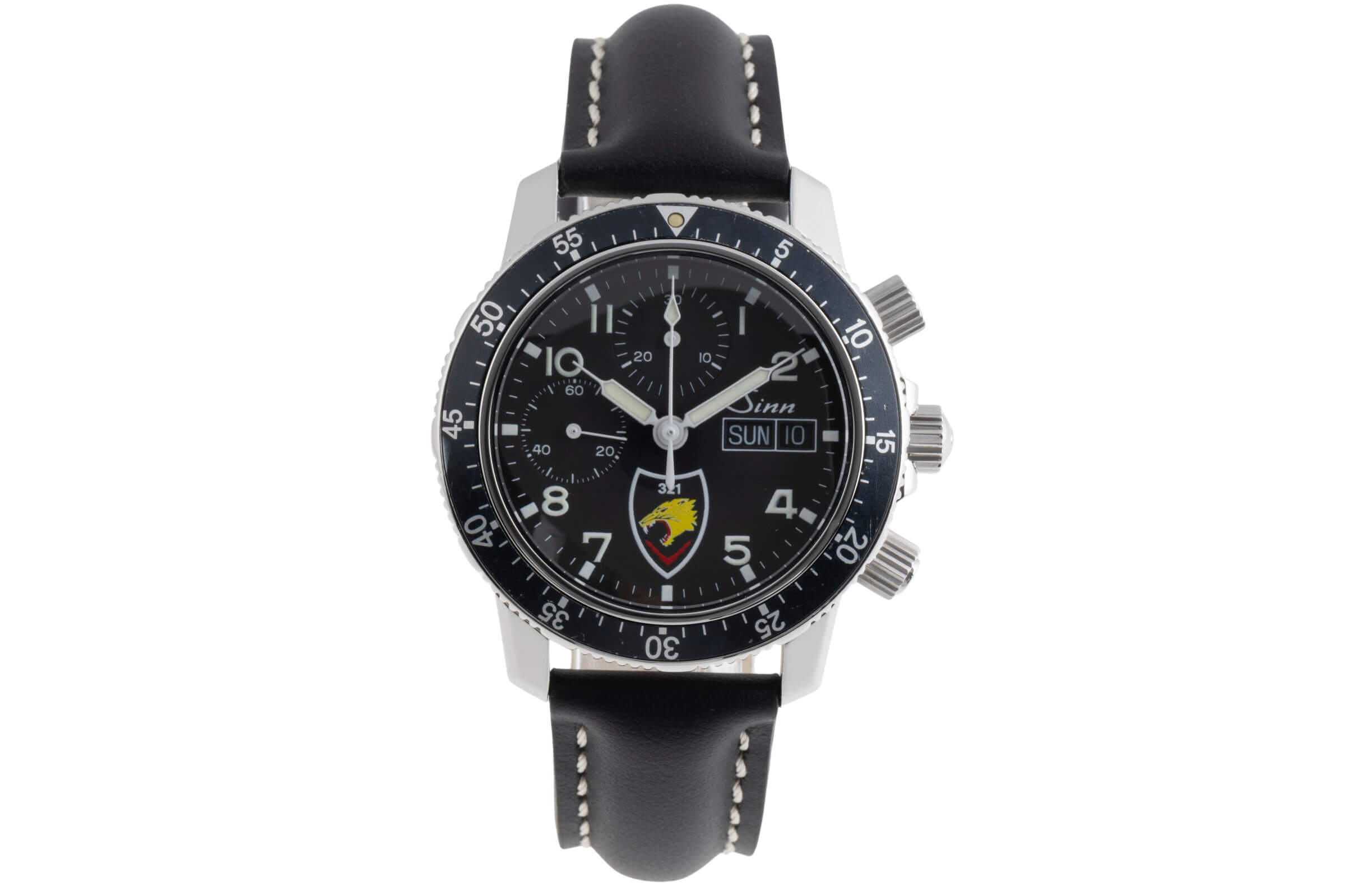 Sinn 103 ST Chronograph Stahl Automatik Ref. 103.B.SA.AUTO.TIGER LIMITED EDITION | Zeitauktion