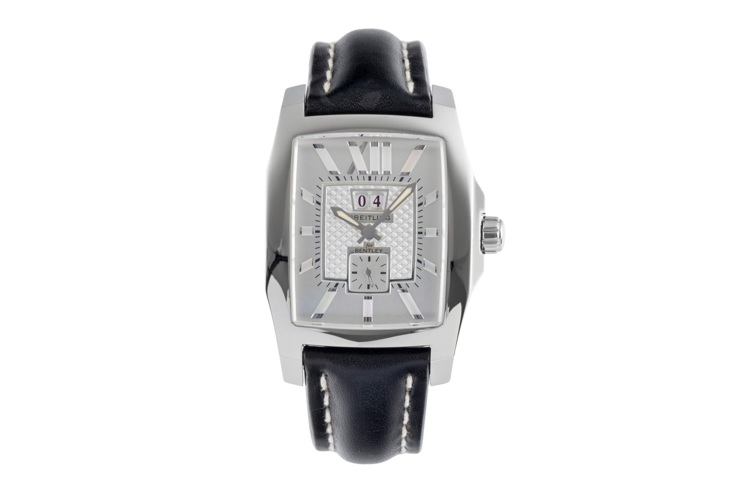 Breitling Bentley Flying B acier automatique Kal. B16 Ref. A16362  | Zeitauktion
