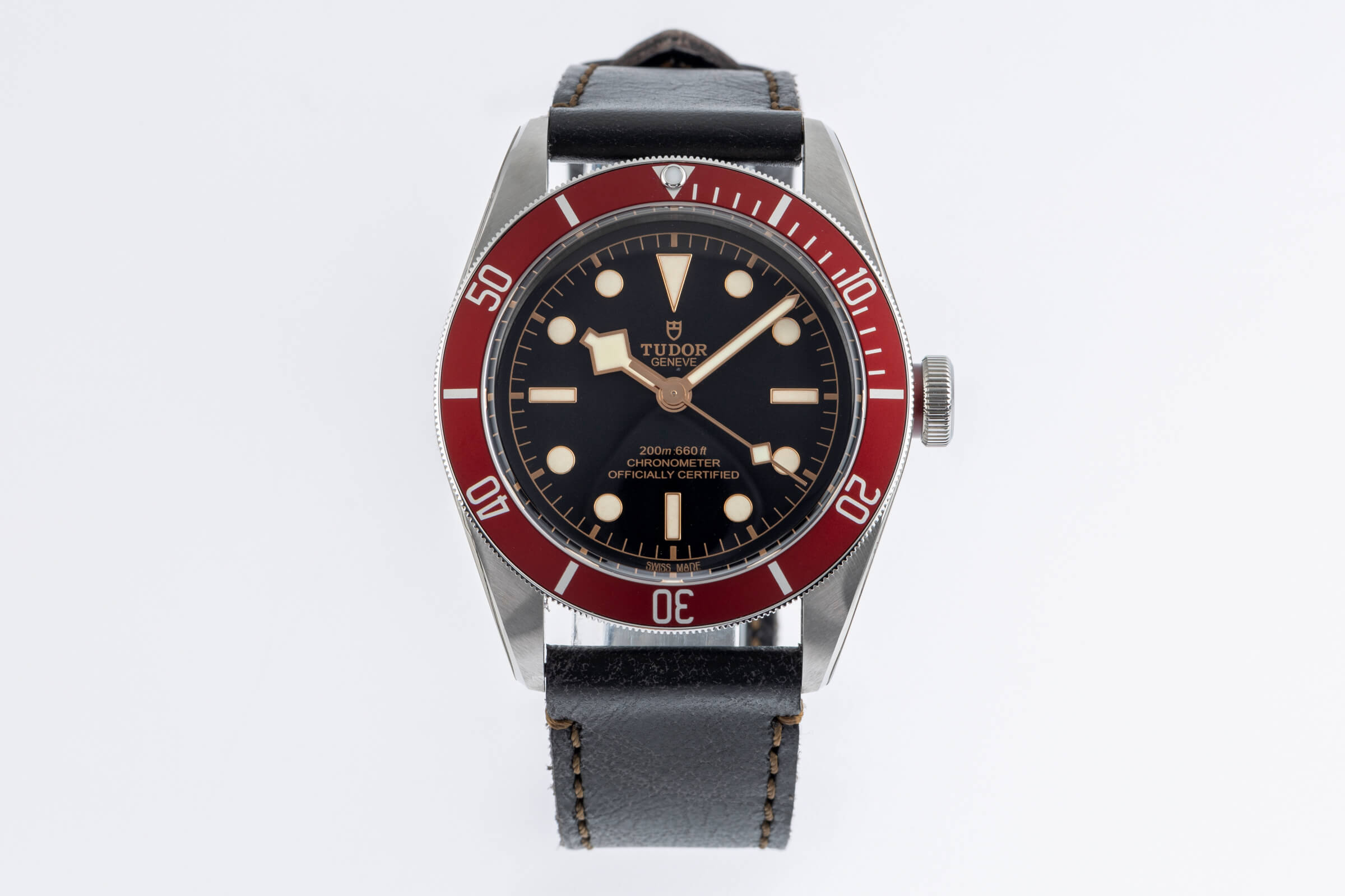 Tudor Black Bay steel automatic Kal. MT 5602 Ref. 79230R  | Zeitauktion