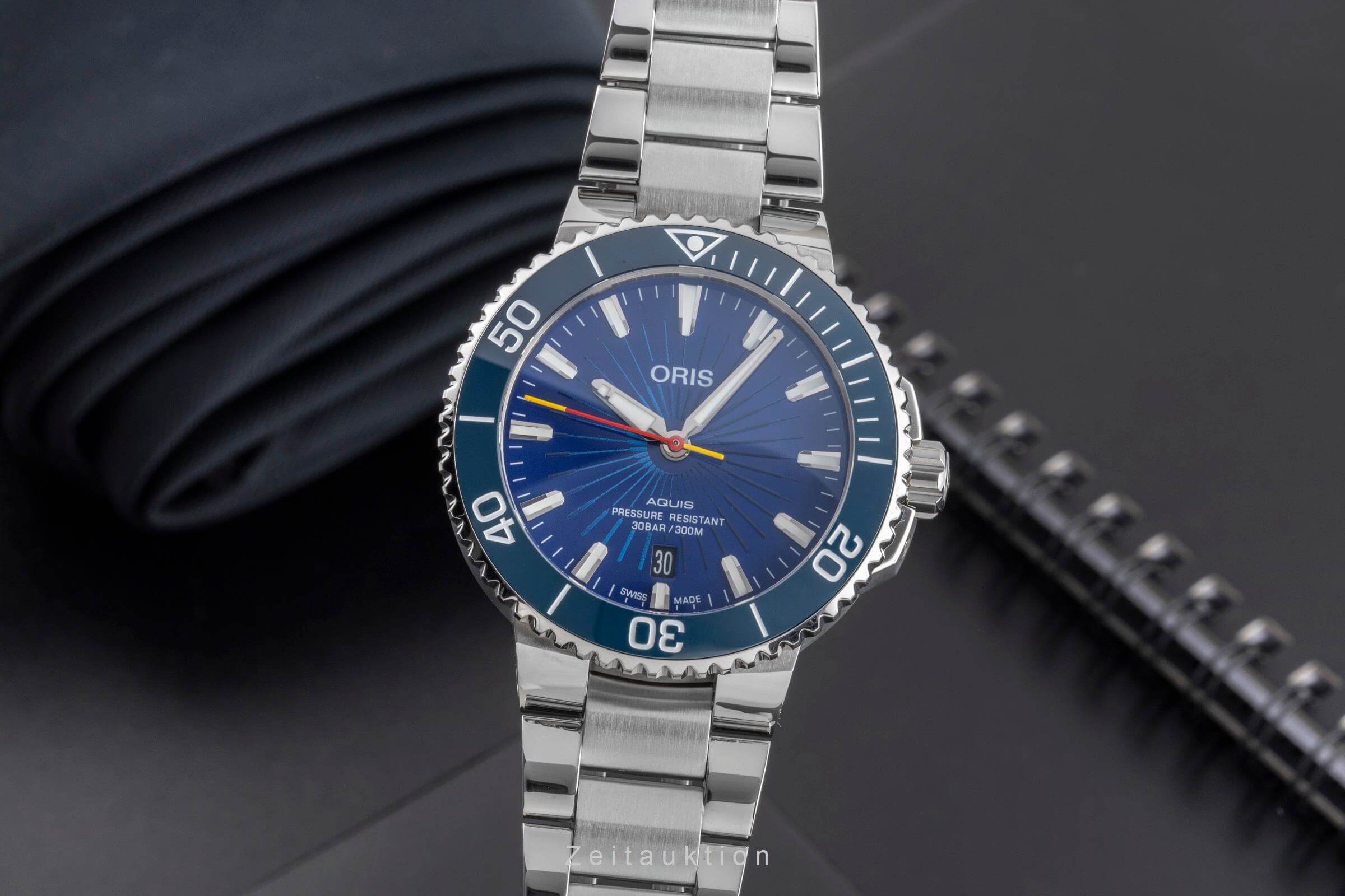 oris aquis automatic