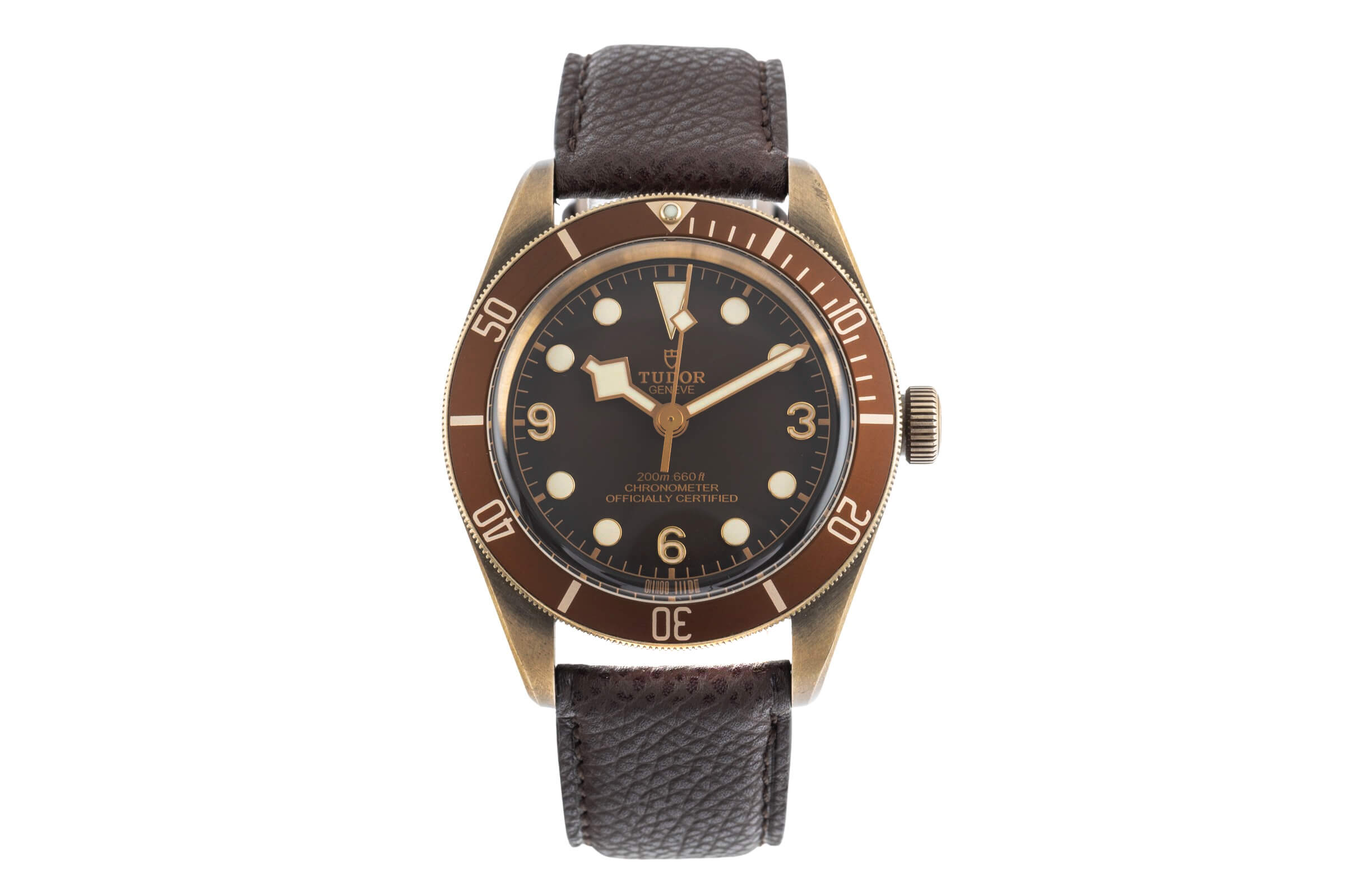 Tudor Black Bay bronze automatic Kal. MT 5400 Ref. 79012M  | Zeitauktion