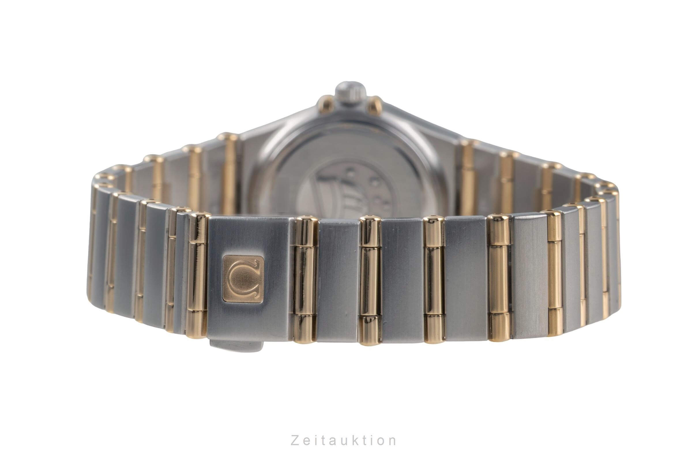 Omega Constellation steel / gold quartz Kal. 1456 Ref. 1365.75.00  | Zeitauktion