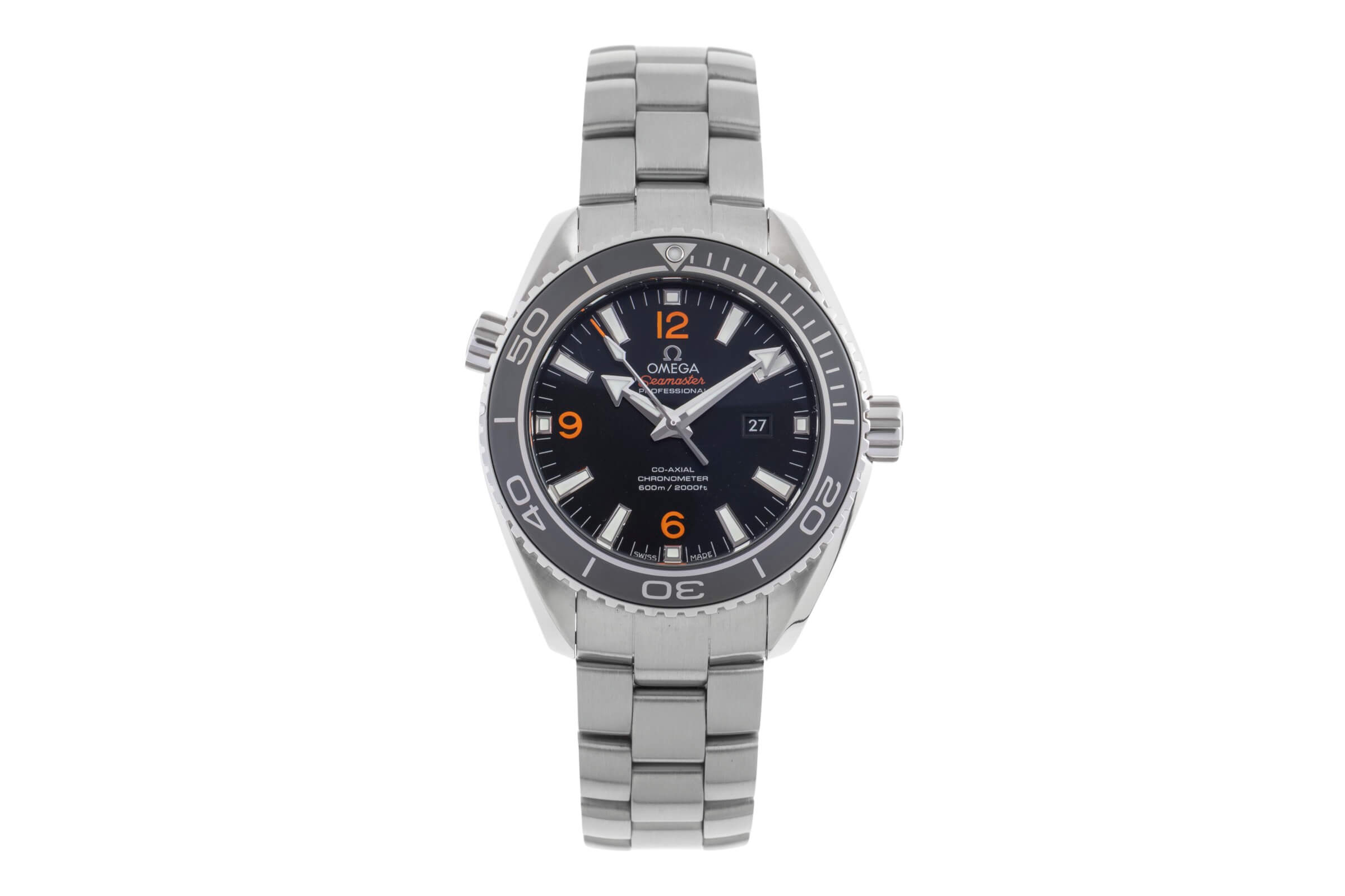 Omega Seamaster Stahl Automatik Kal. 8520 Ref. 232.30.38.20.01.002  | Zeitauktion