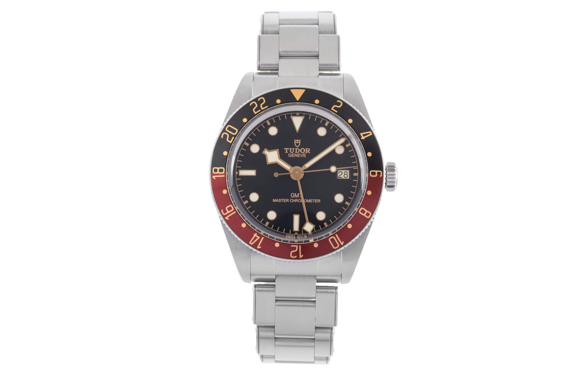 Tudor Black Bay acier automatique Kal. MT 5450-U Ref. 7939G1A0NRU  | Zeitauktion
