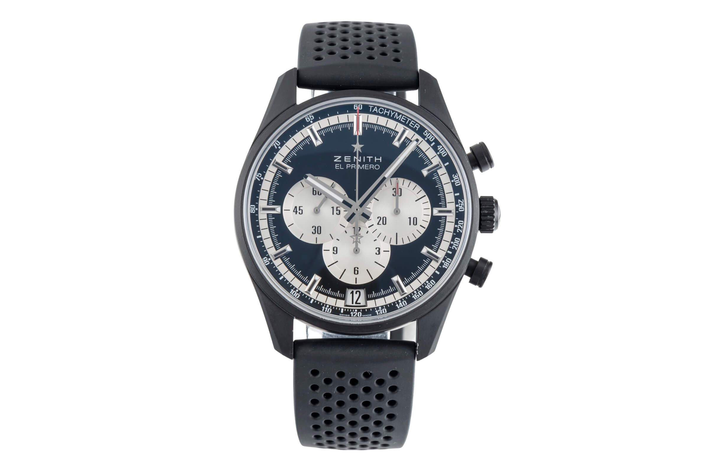 Zenith Chronomaster Chronograph Aluminium Automatik Kal. 400 Ref. 24.2041.400/21.R576  | Zeitauktion