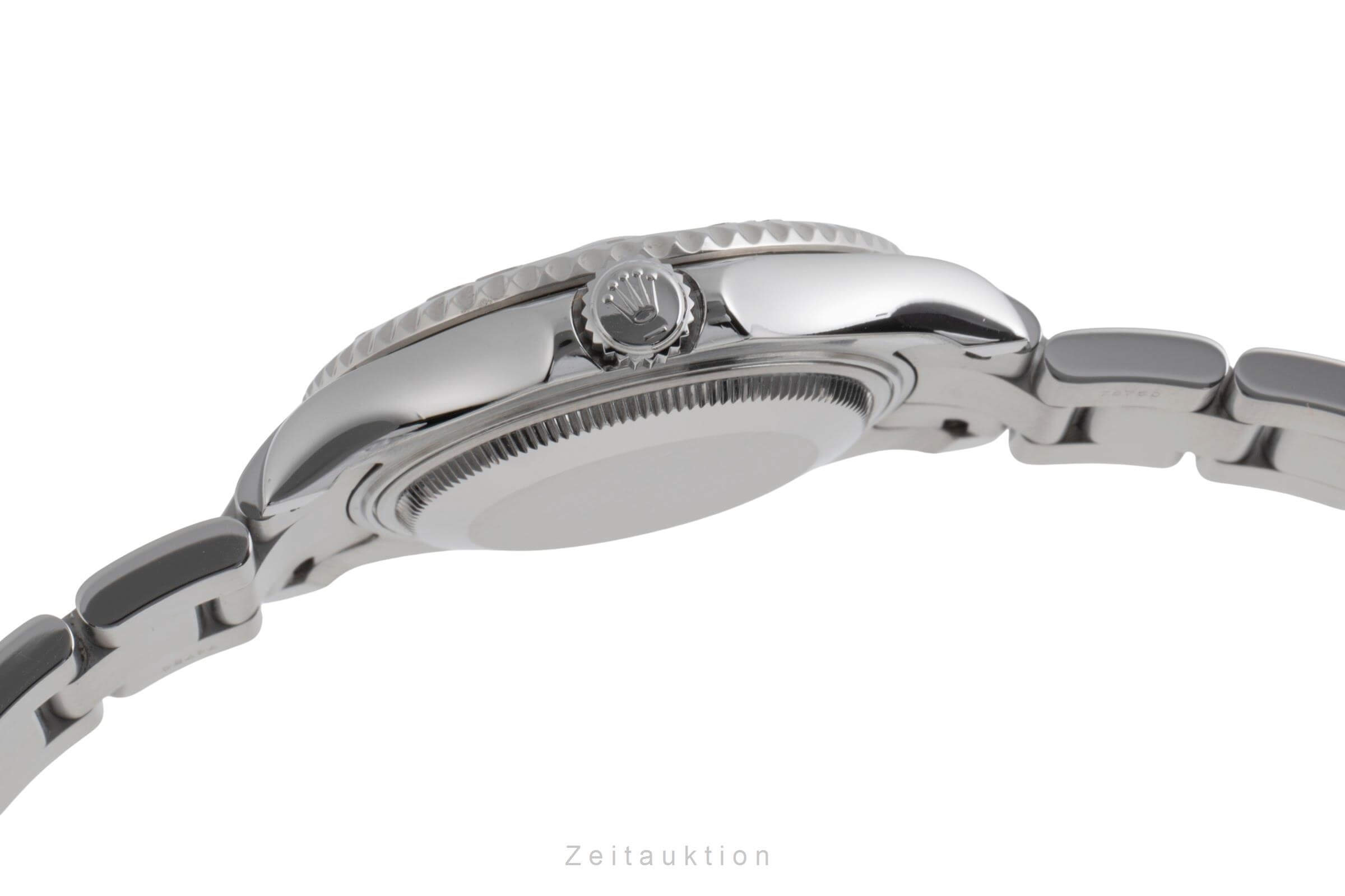 Rolex Yacht-Master Stahl / Platin  Automatik Kal. 2235 Ref. 168622  | Zeitauktion
