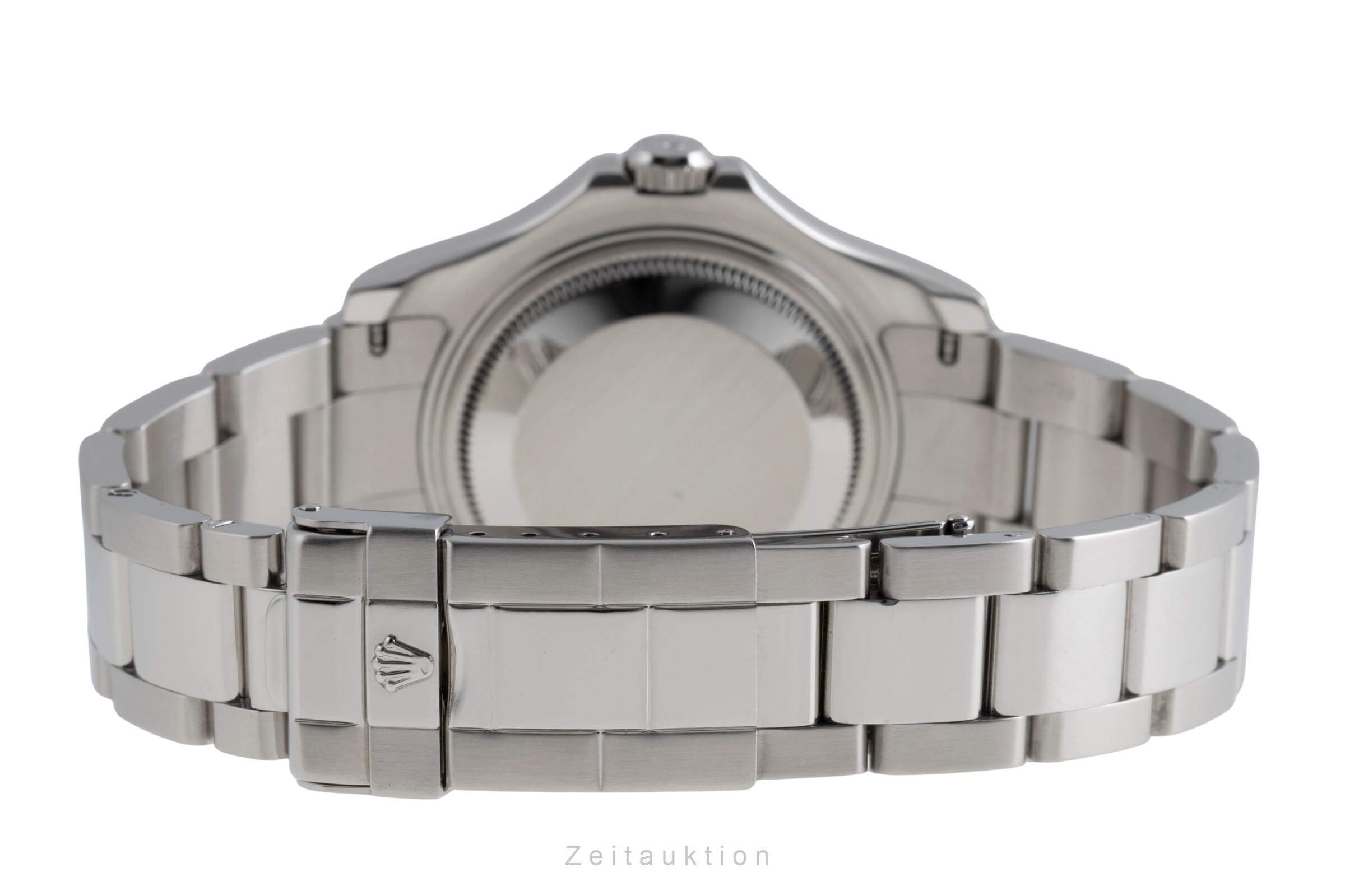Rolex Yacht-Master Stahl / Platin  Automatik Kal. 2235 Ref. 168622  | Zeitauktion