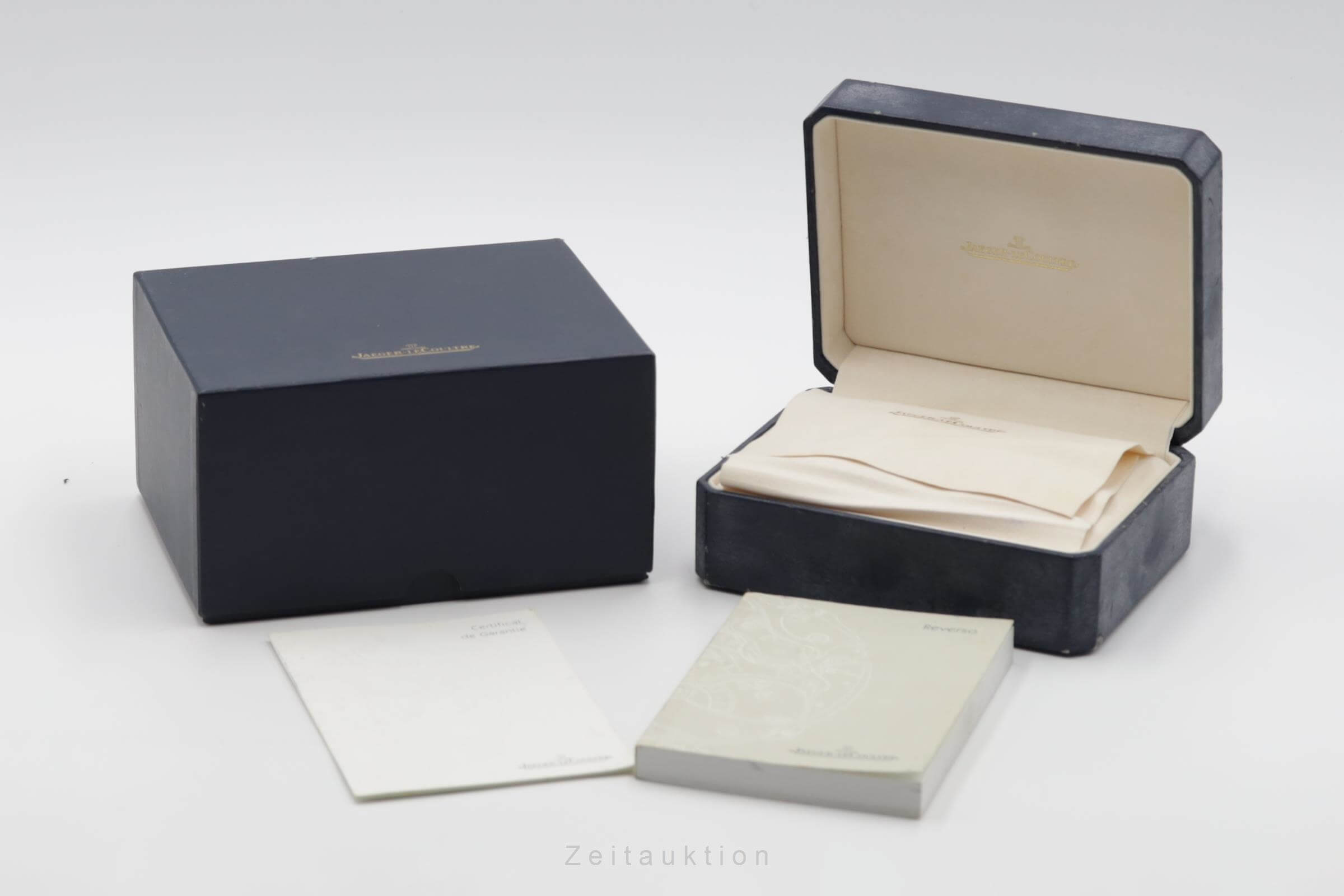 Jaeger-LeCoultre Reverso oro de 18 quilates cuerda manual Kal. 836 Ref. 270.2.36  | Zeitauktion