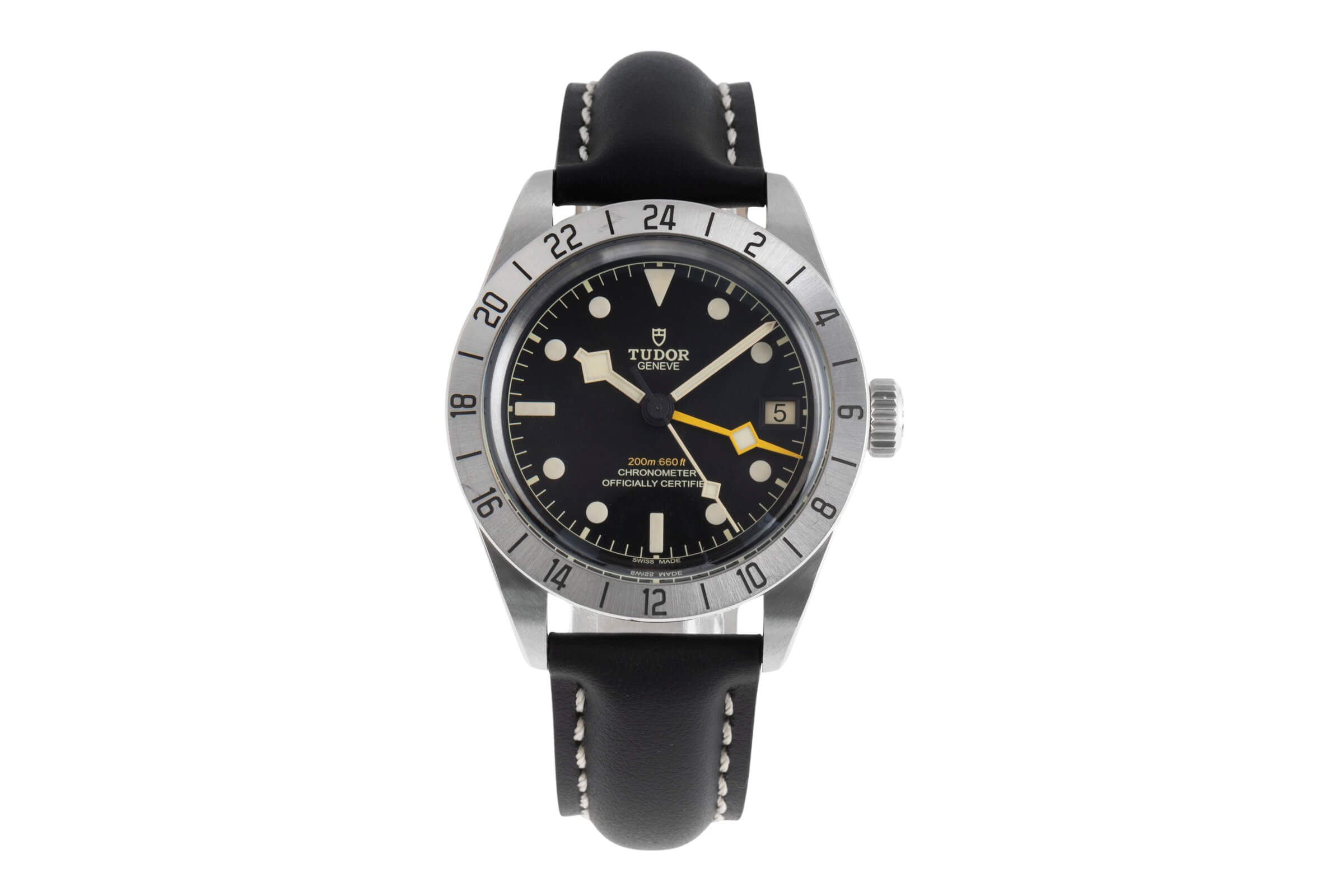 Tudor Black Bay acier automatique Kal. MT5652 Ref. 79470  | Zeitauktion