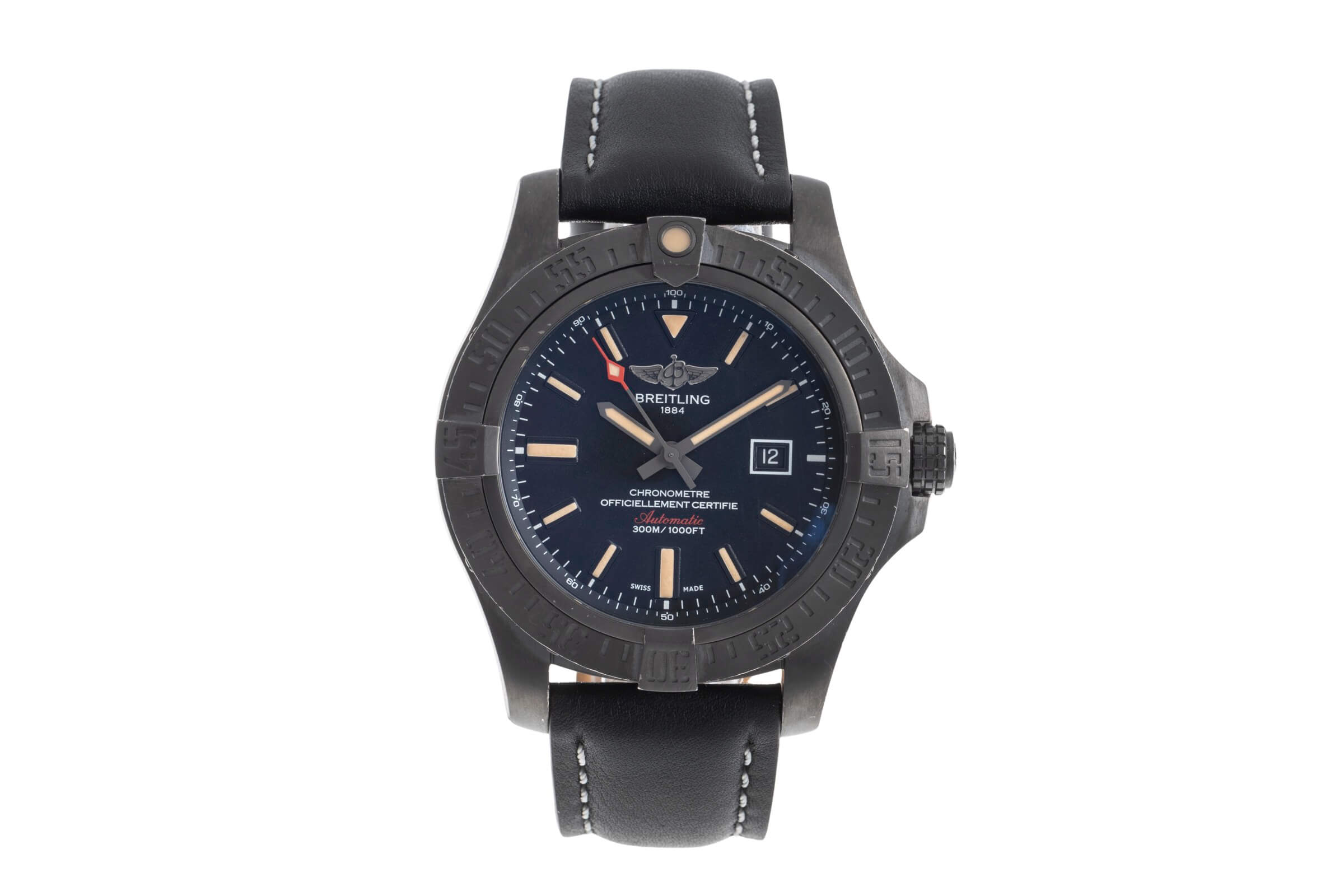 Breitling Avenger titane  automatique Kal. B17 Ref. V17310  | Zeitauktion