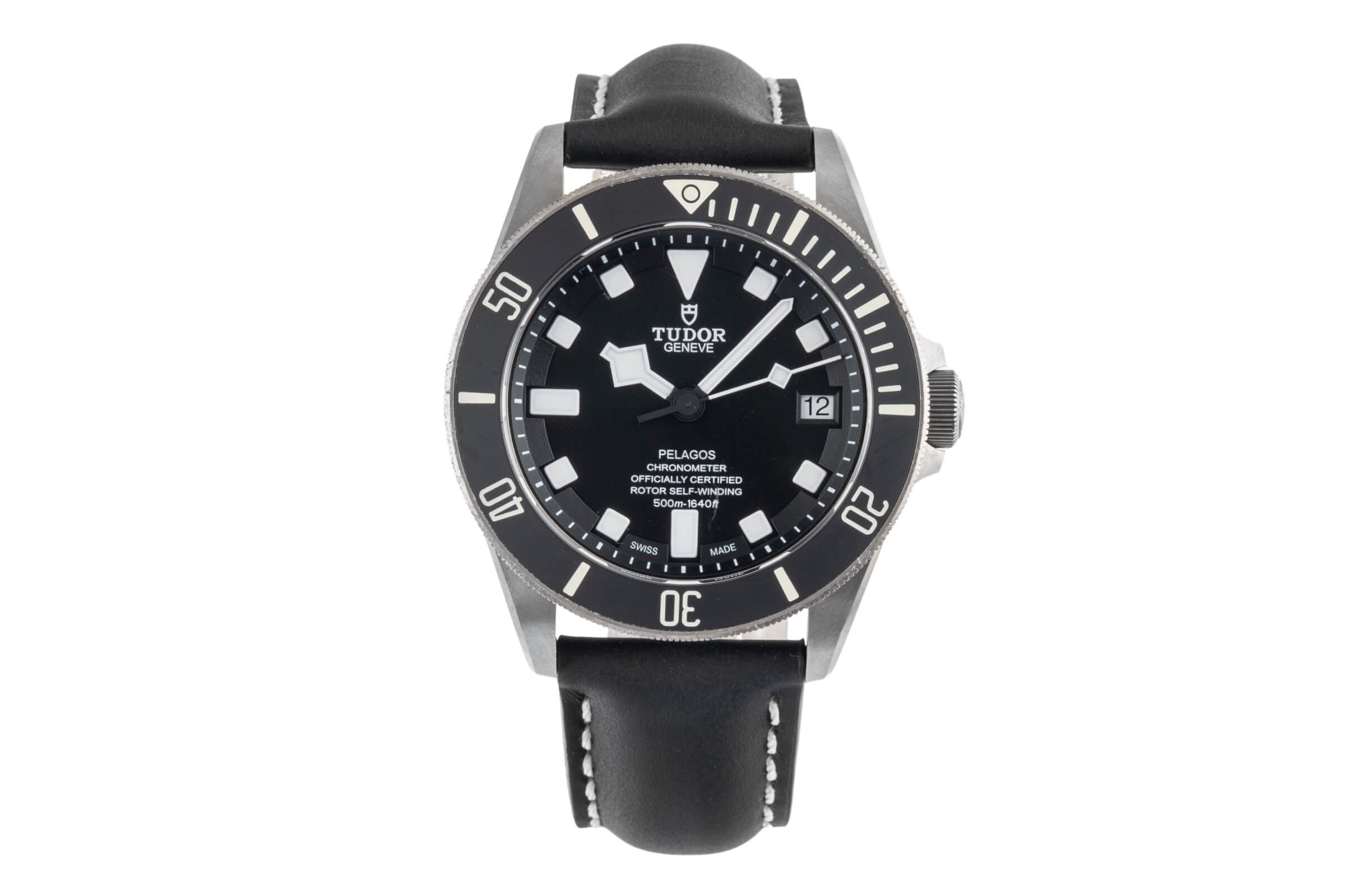Tudor Pelagos titane  automatique Kal. MT5612 Ref. 25600T  | Zeitauktion