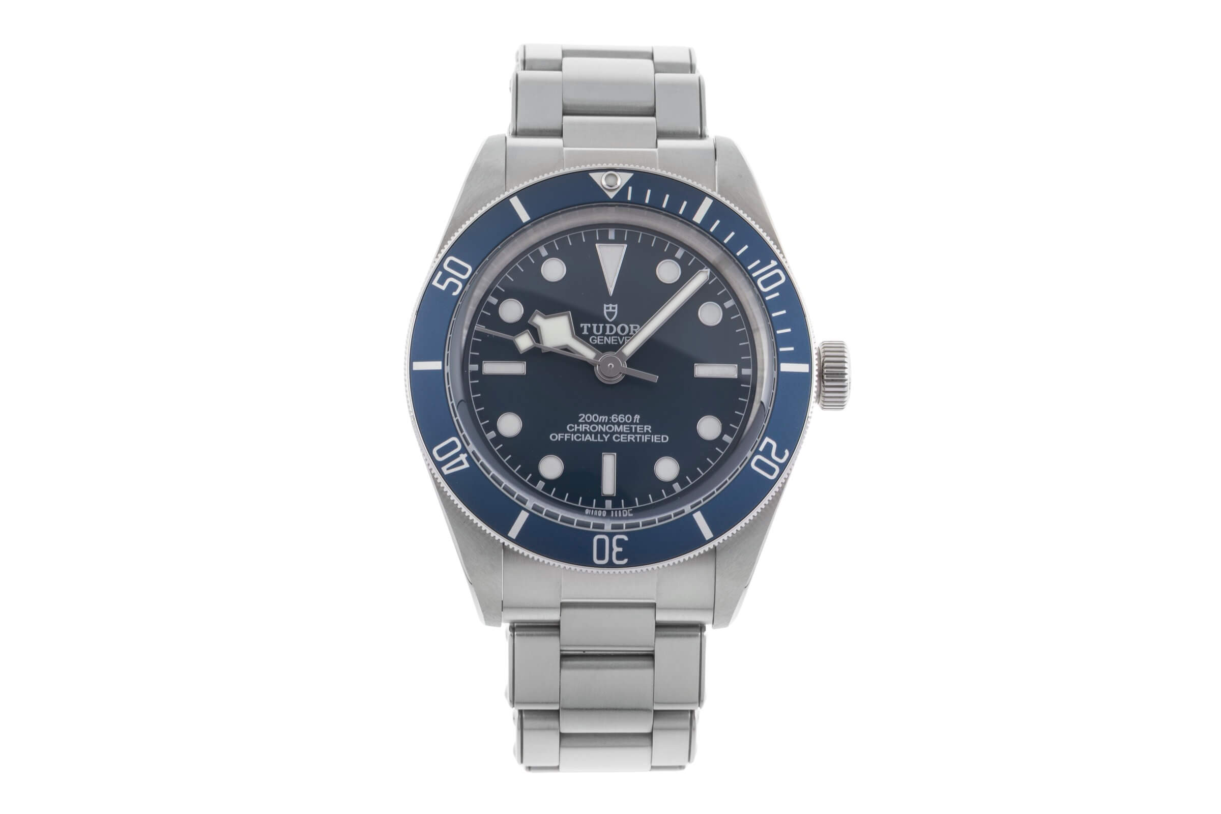 Tudor Black Bay acier automatique Kal. MT5402 Ref. 79030B  | Zeitauktion